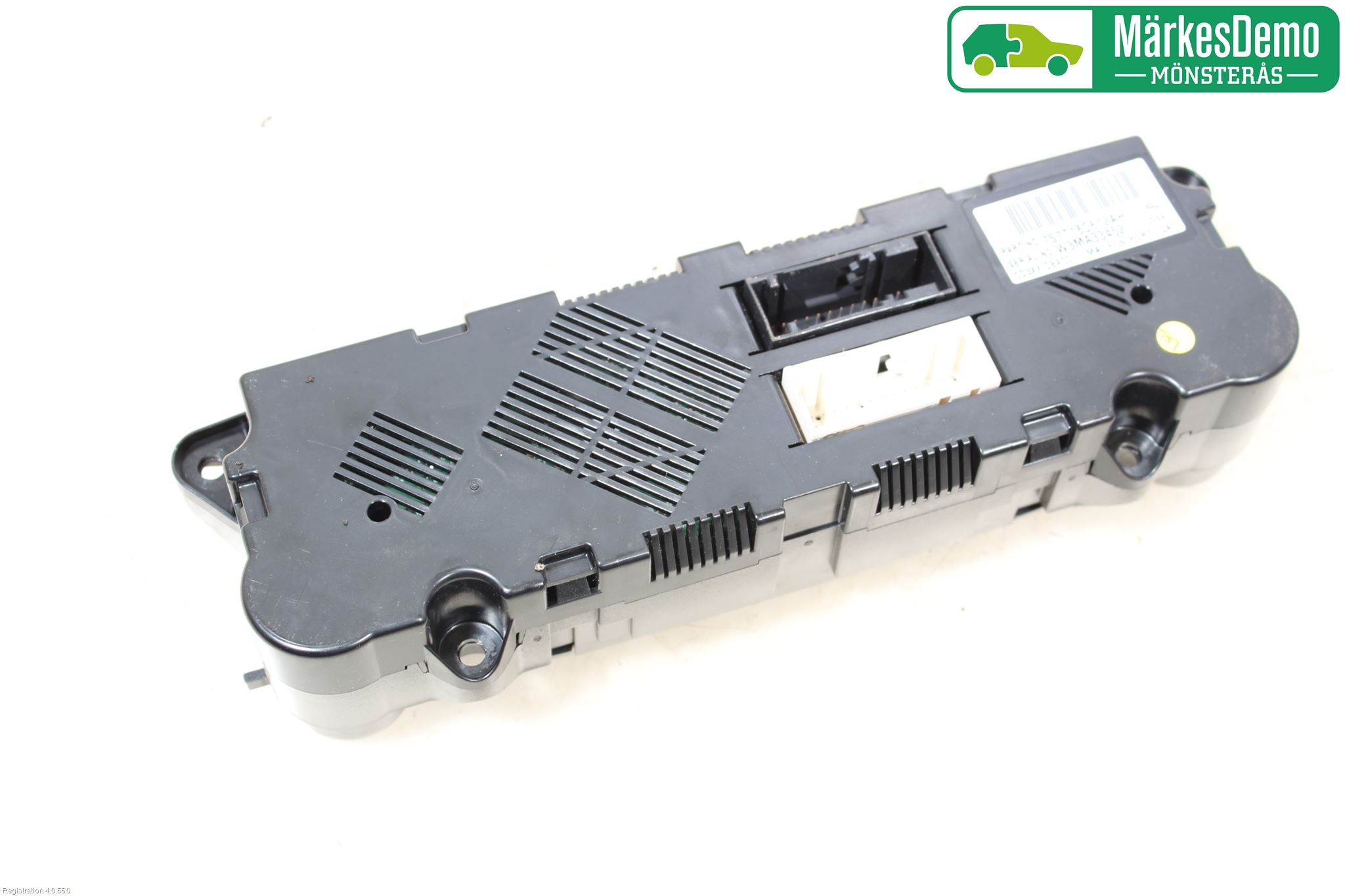 Ford MONDEO 07-15 Ac Styrenhet Ac Manöveren