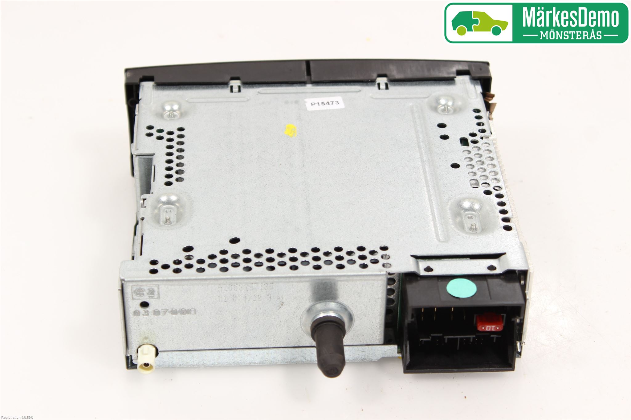 Citroen C3 10-17 Radio