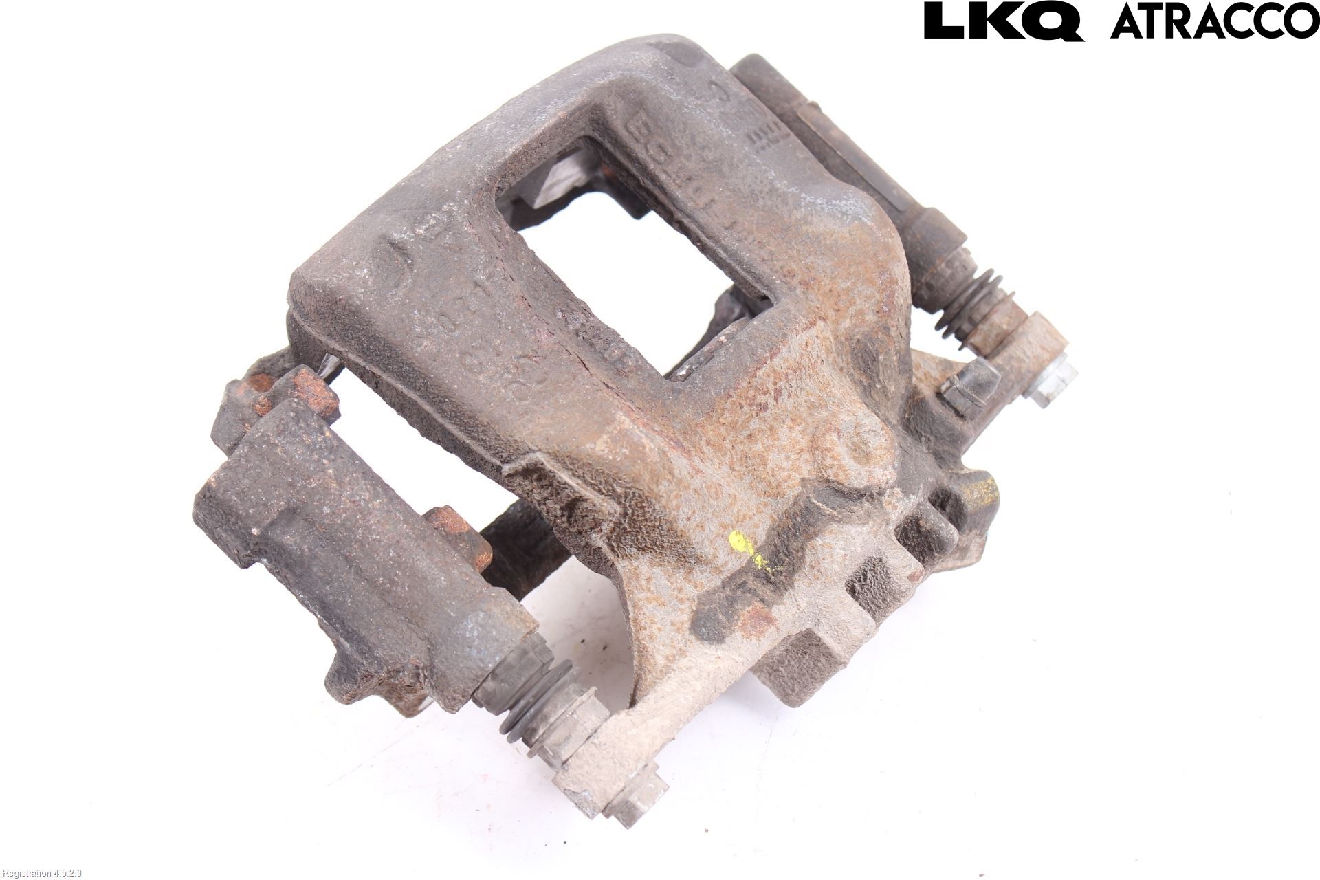 Renault TRAFIC/E-TECH 15- Bromsok Fram Höger