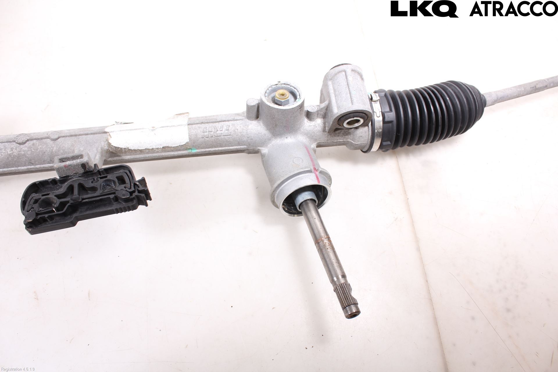 Fiat 500L 13-19 Styrväxel-Snäcka