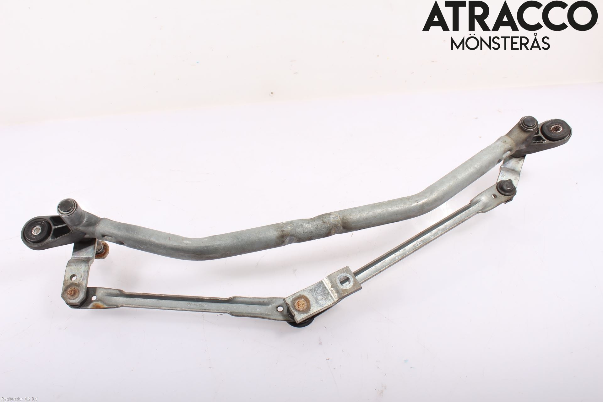 Fiat FREEMONT Torkarmekanism Vindruta