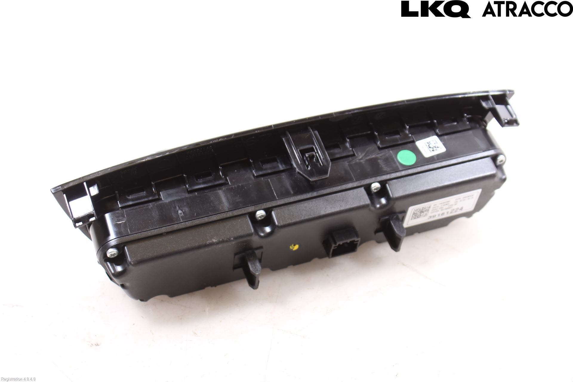 Opel CORSA F, CORSA-E 20- Ac Styrenhet Ac Manöveren