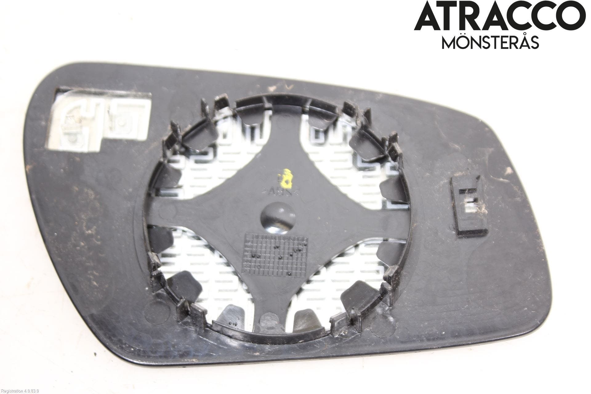 Ford FOCUS 04-07 Spegelglas Vä