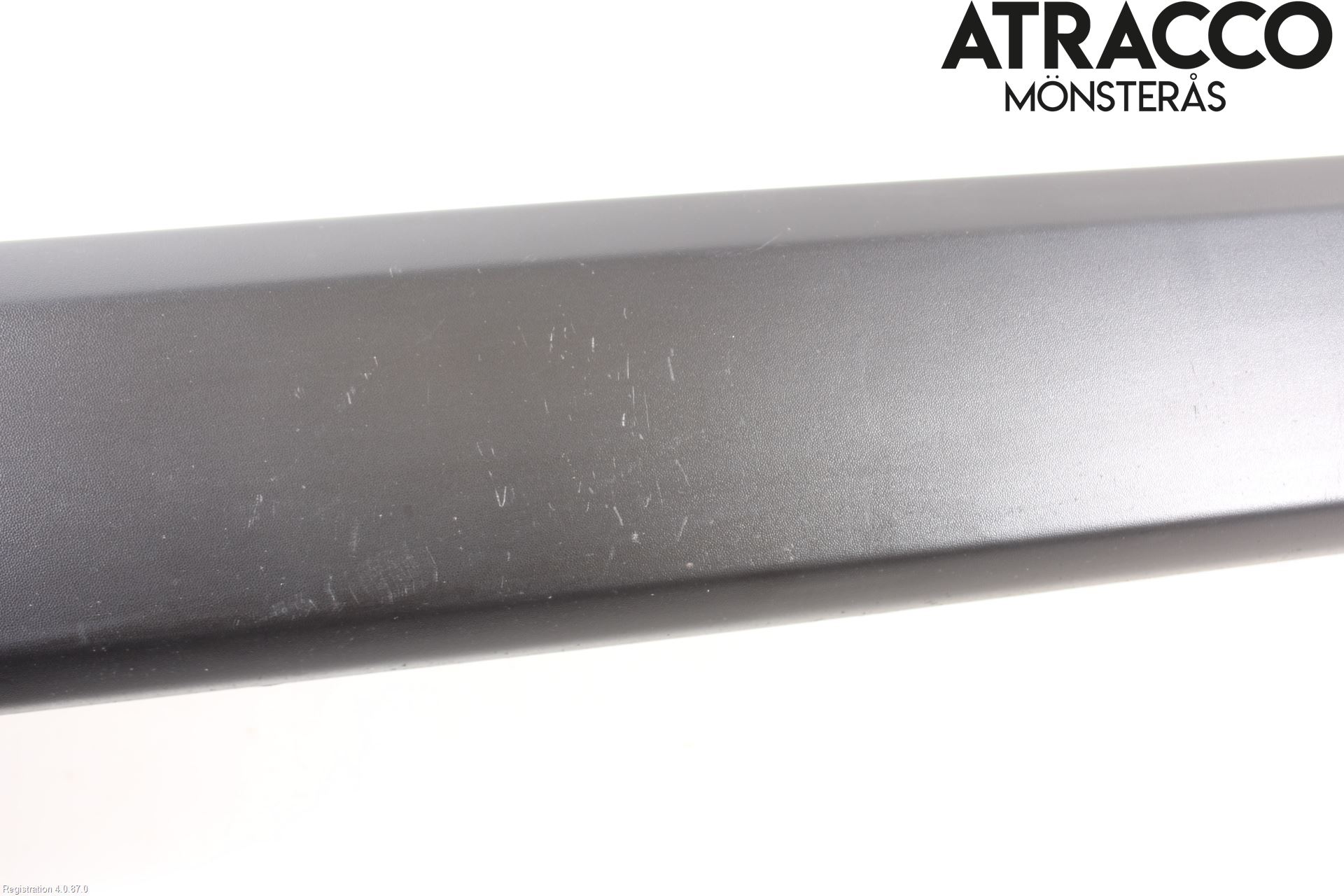 Fiat FIORINO Dörr Dekorlist Fram Hö