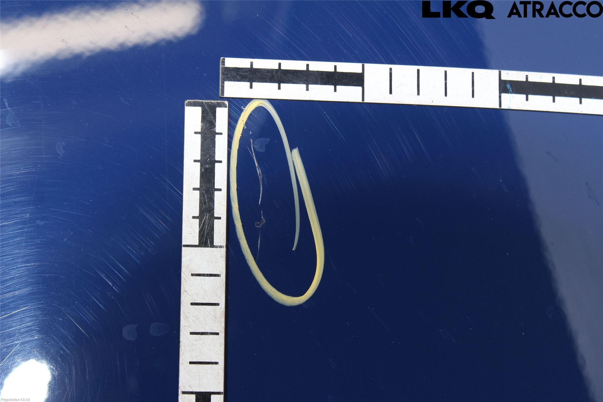 Volkswagen VW CADDY 11-15 Dörr Sido-Skjutdörr Hö