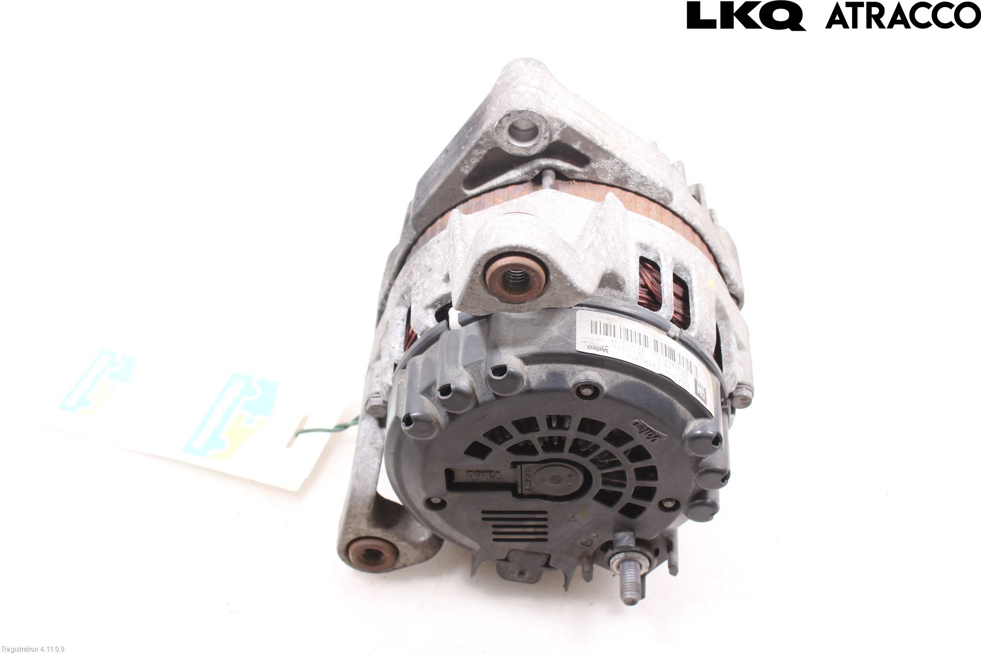 Opel ASTRA J 10-15 Generator