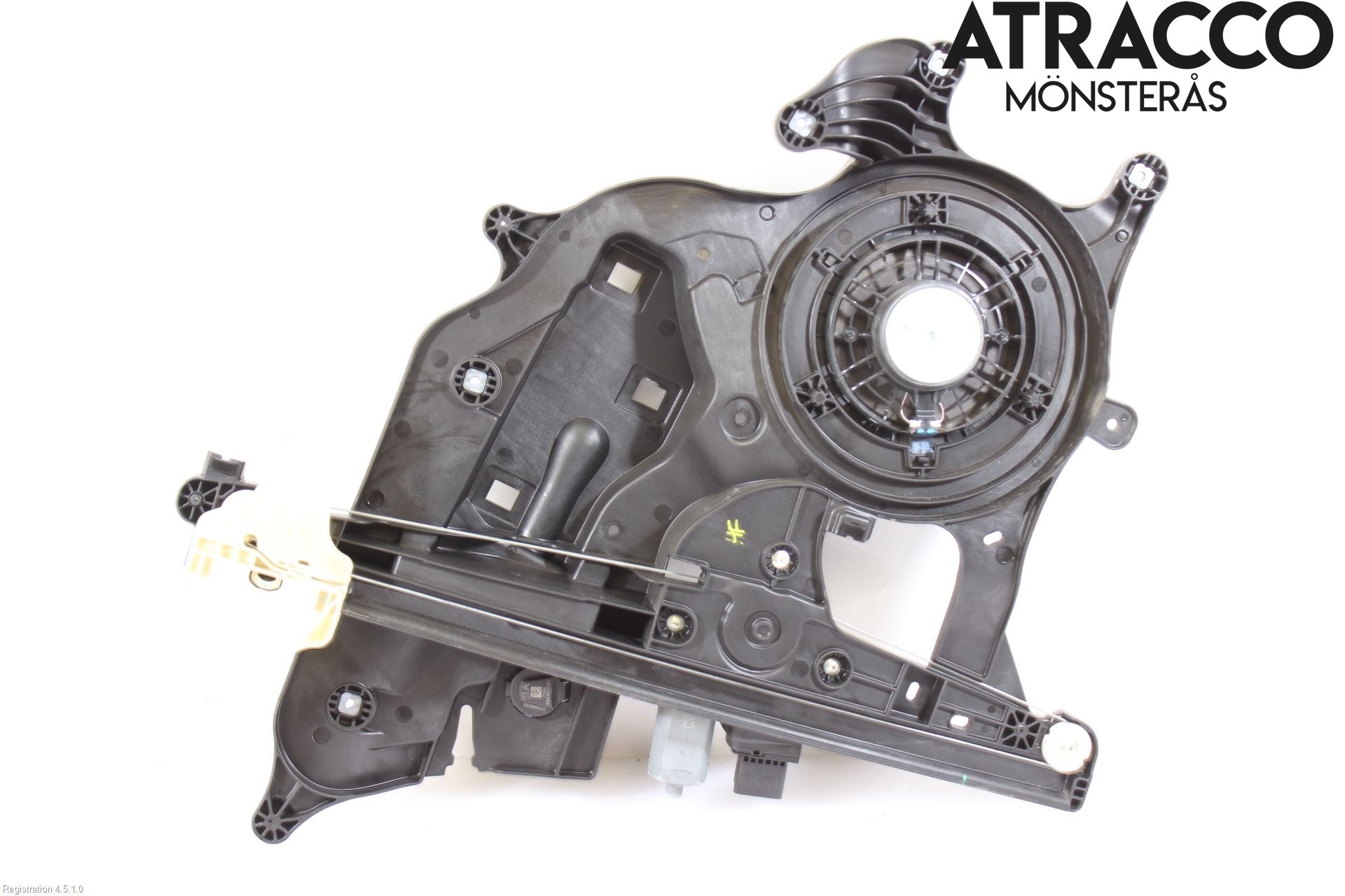 Peugeot PARTNER/E-PARTNER 19- Fönsterhiss El Kompl