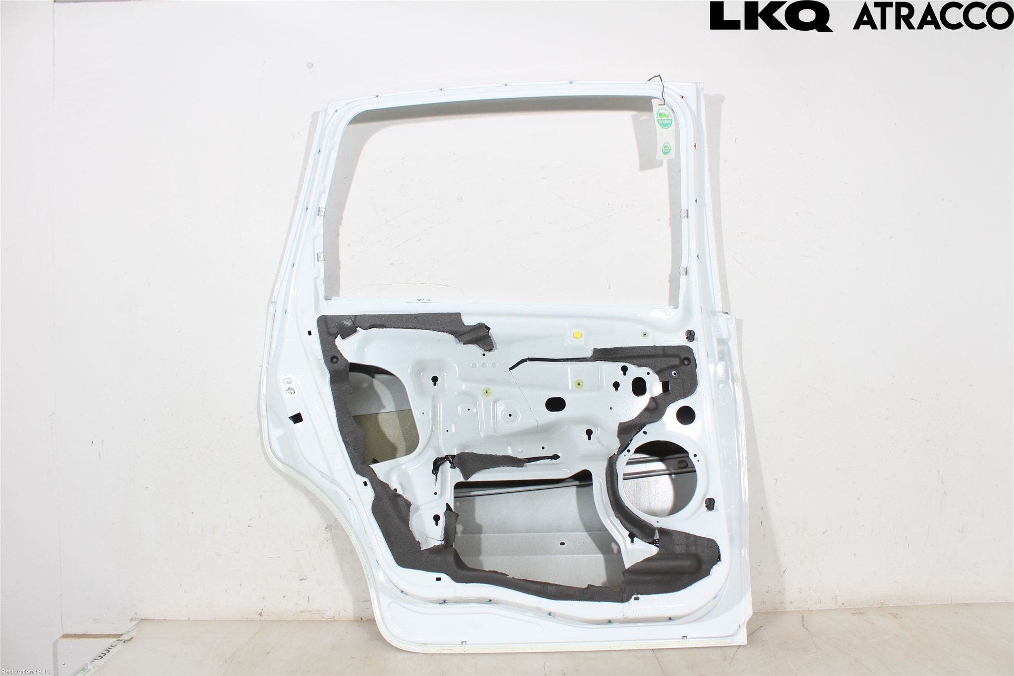 Ford S-MAX 06-15 Dörr Bak Vänster