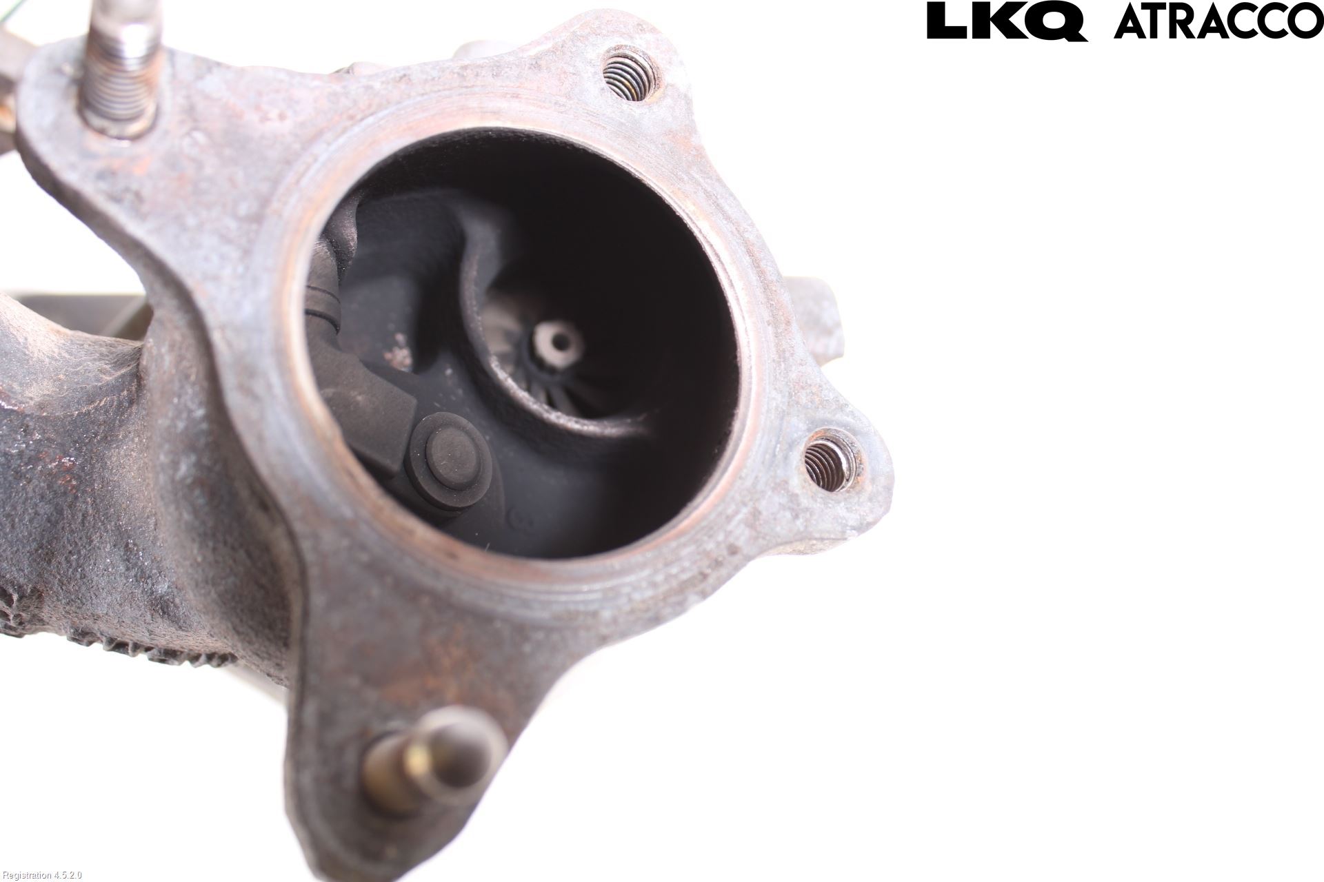 Skoda OCTAVIA (1Z) 05-13 Turboaggregat