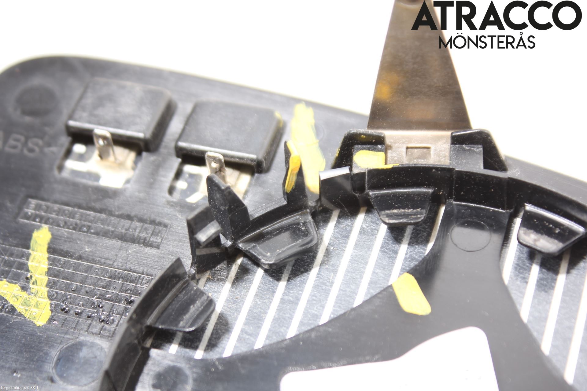 Opel INSIGNIA 17- Spegelglas Vä