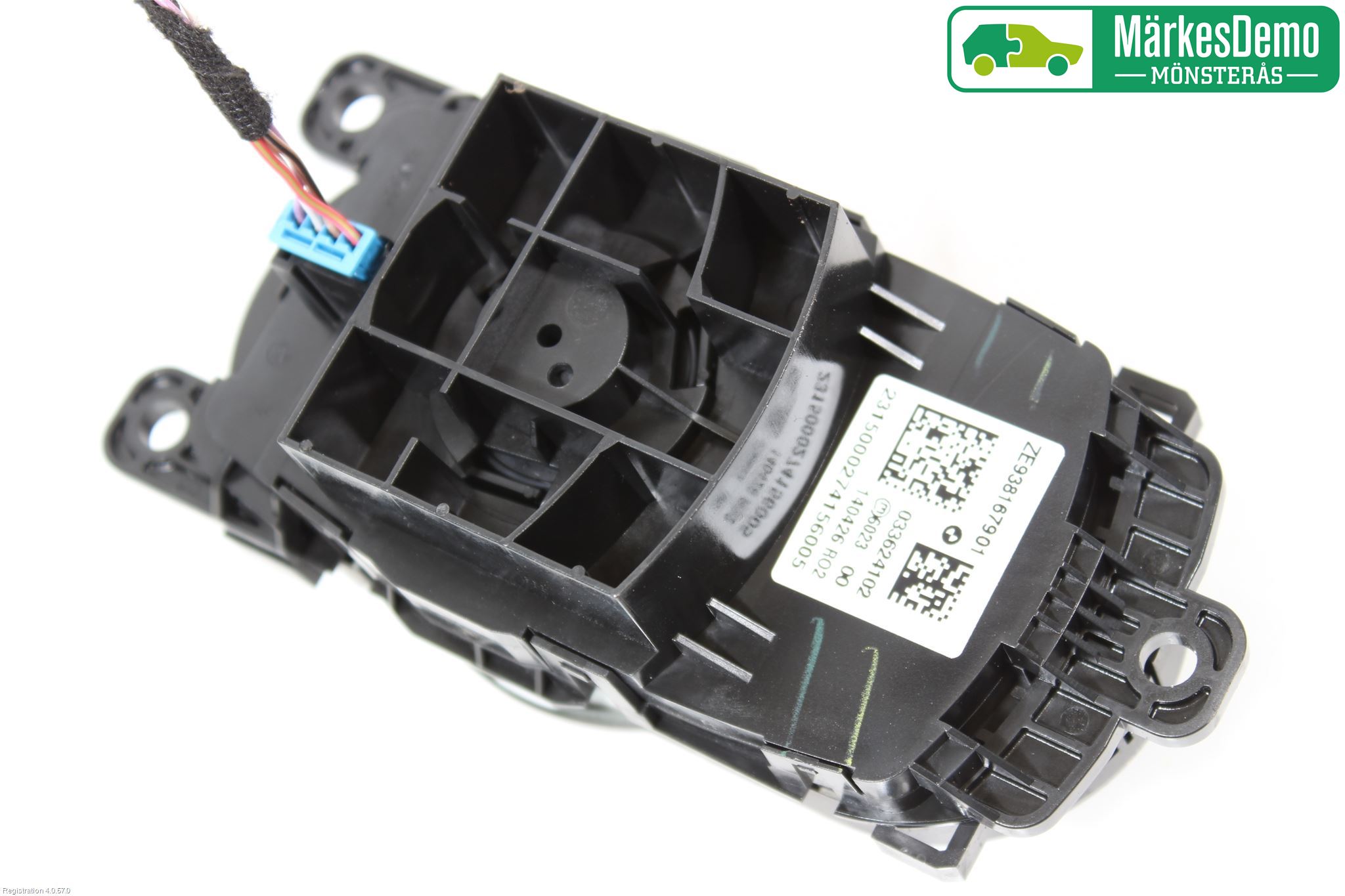 Mini ONE/COOPER 5DR F55 14-24 Strömställare Övrigt