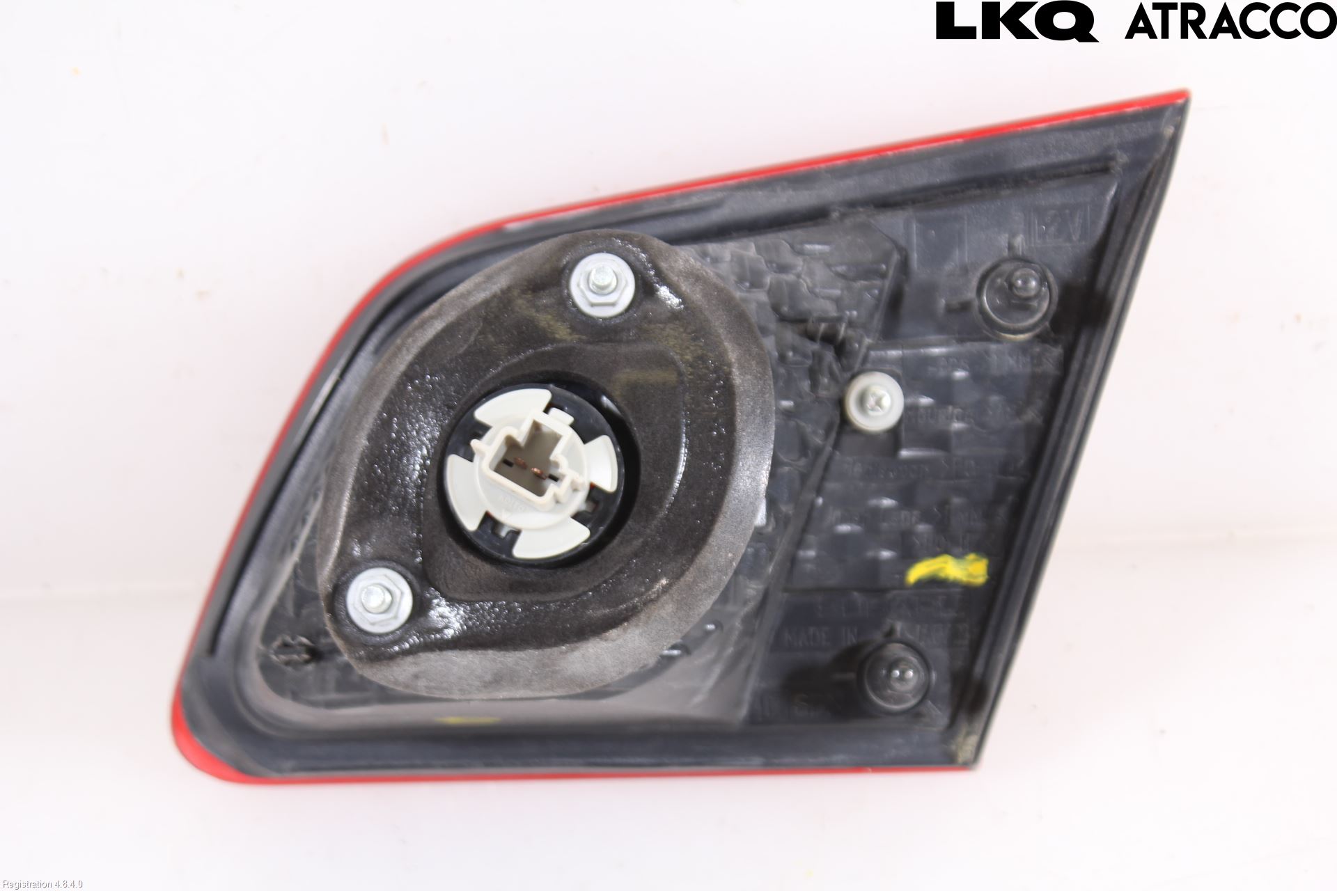 Subaru LEGACY 10-14 Bakljus Lucka Vä