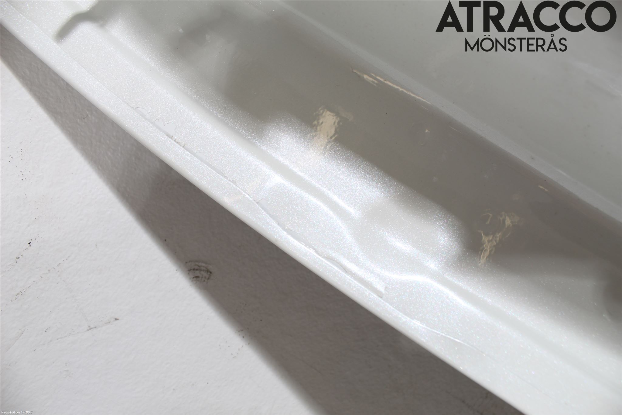 Peugeot 508 11-18 Dörr Bak Höger