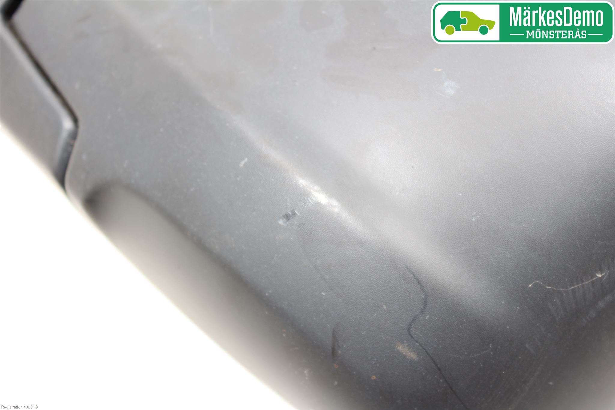 Peugeot PARTNER 08-15 Spegel Yttre El Vä