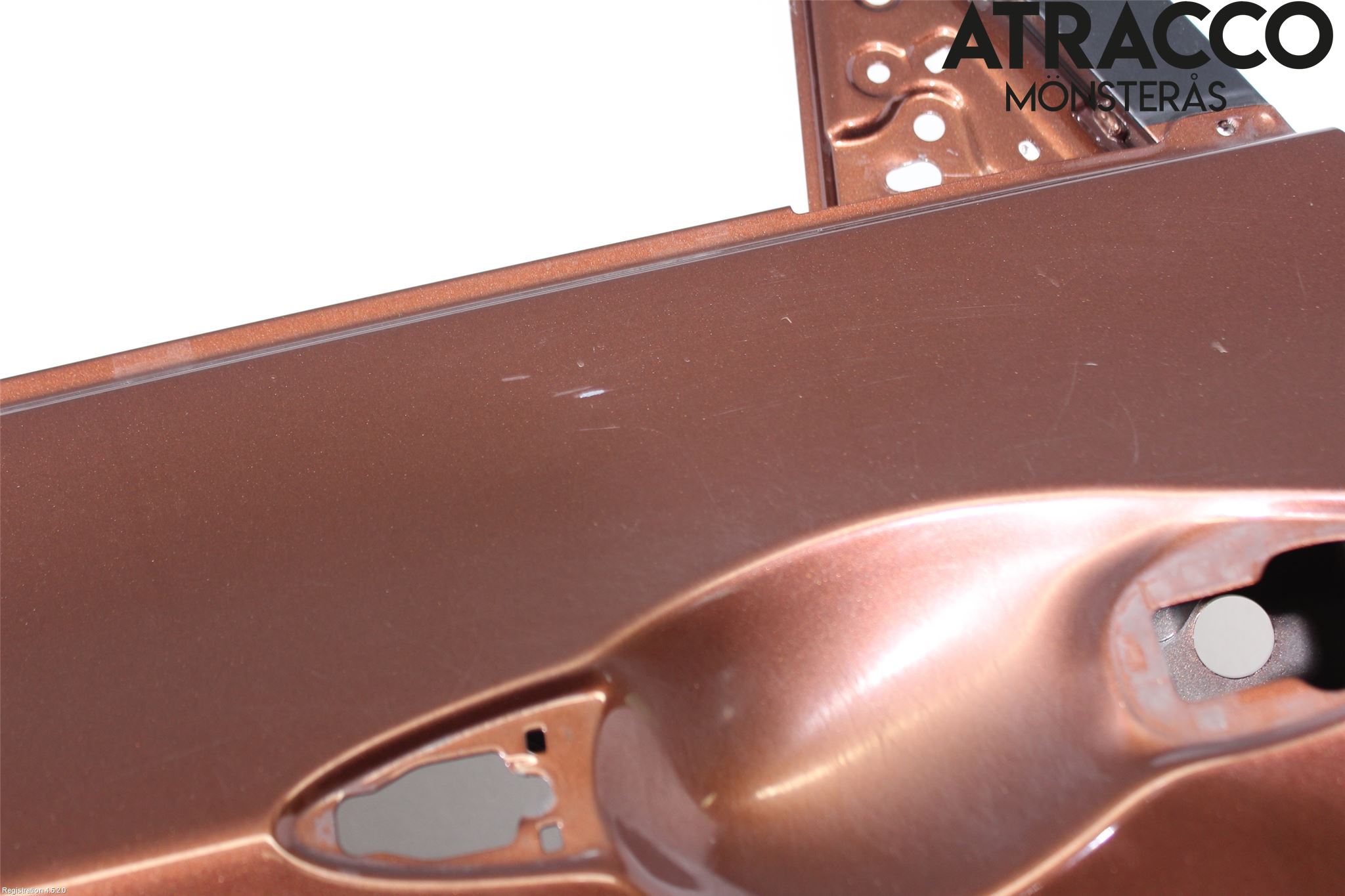 Hyundai i30 GD 13-17 Dörr Bak Vänster