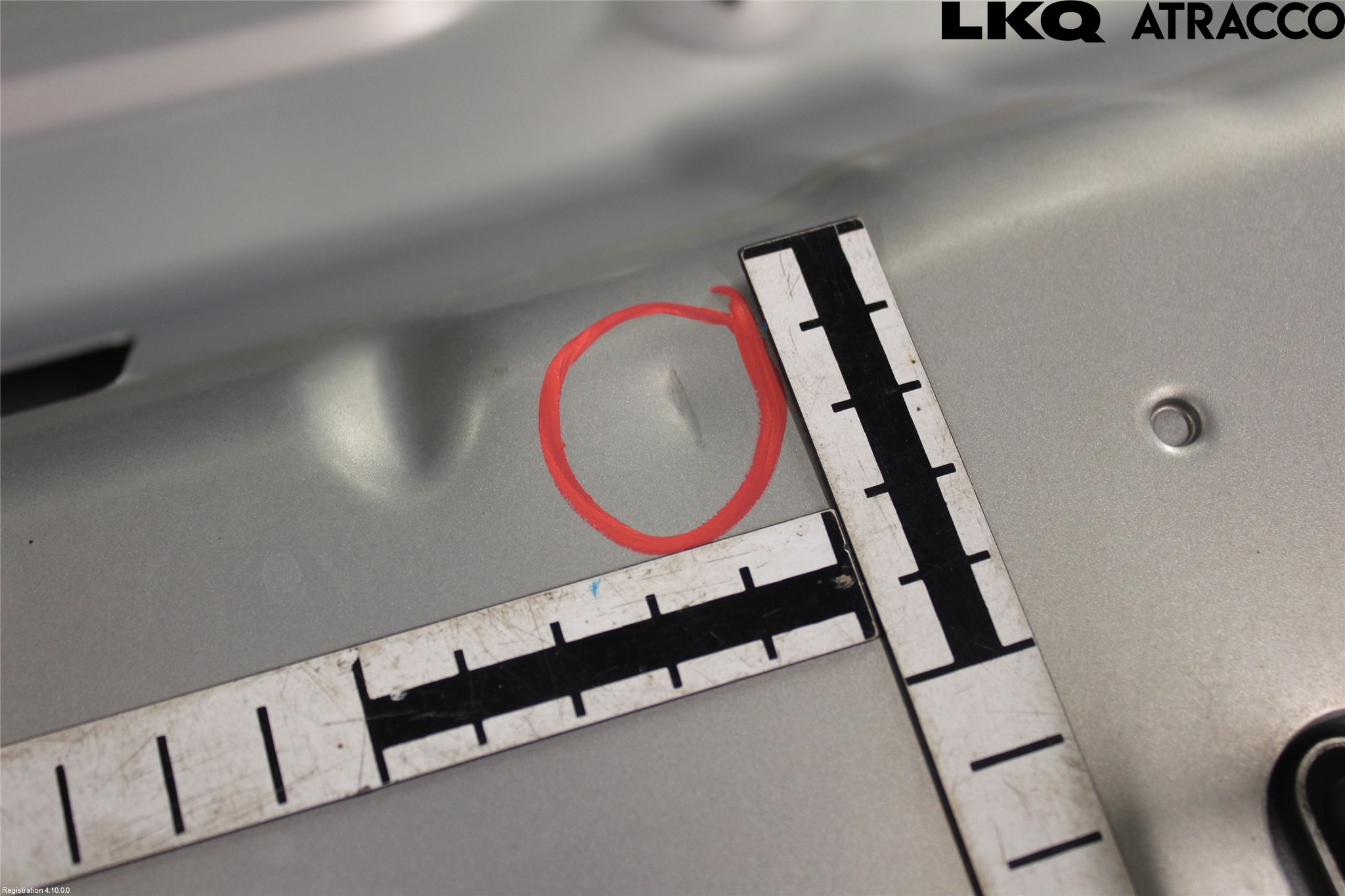 Opel INSIGNIA 09-16 Huv Fram