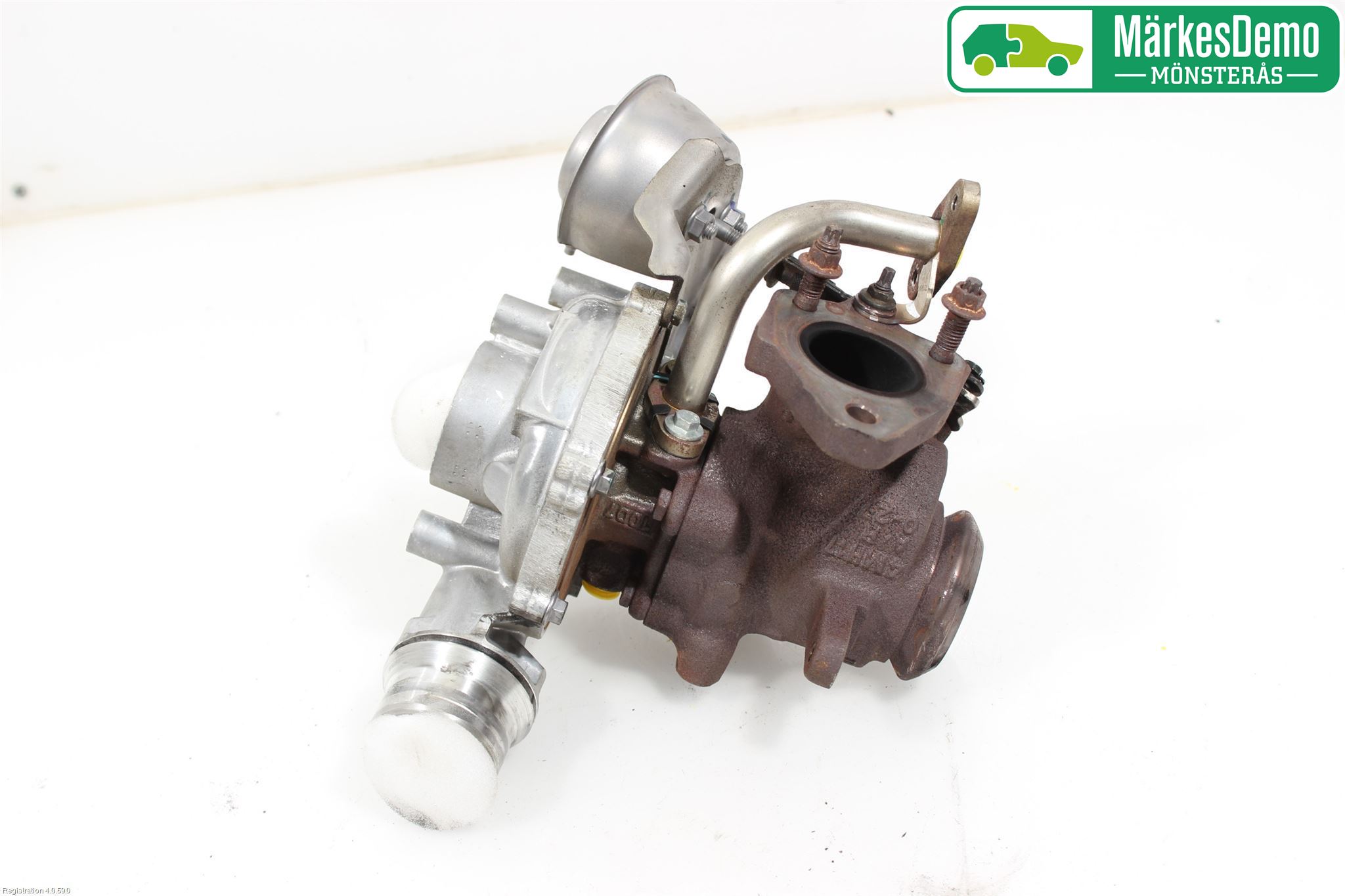 Nissan NV200/NV200 COMBI Turboaggregat
