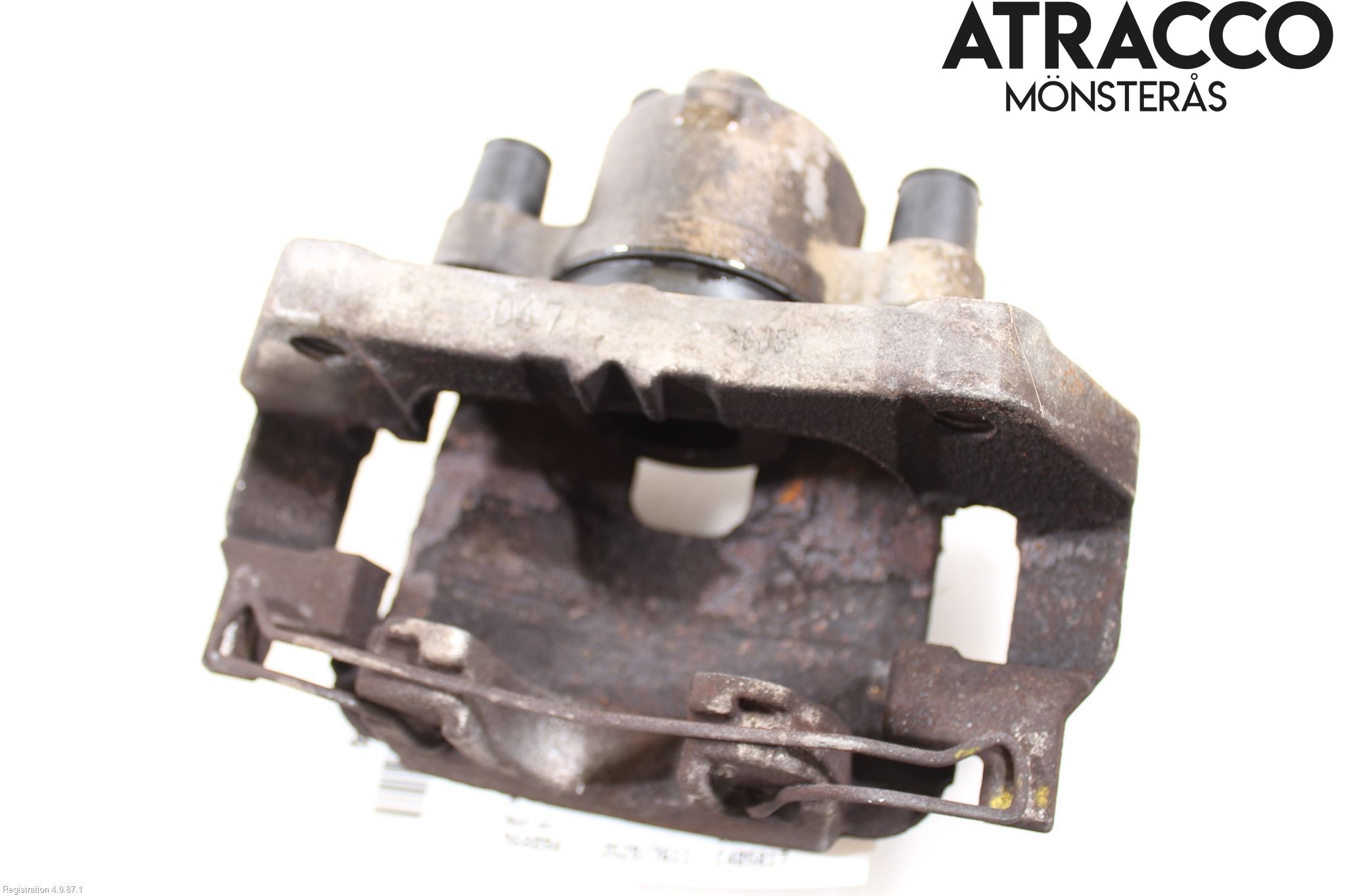 Opel ASTRA K 16-22 Bromsok Fram Vänster