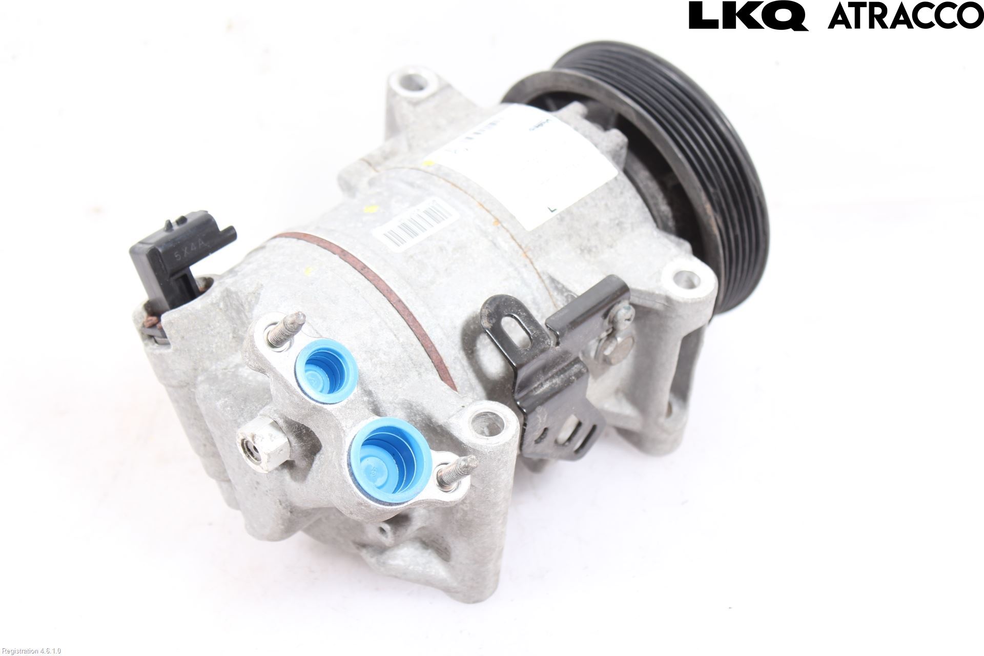 Peugeot 308 14-21 Ac Kompressor