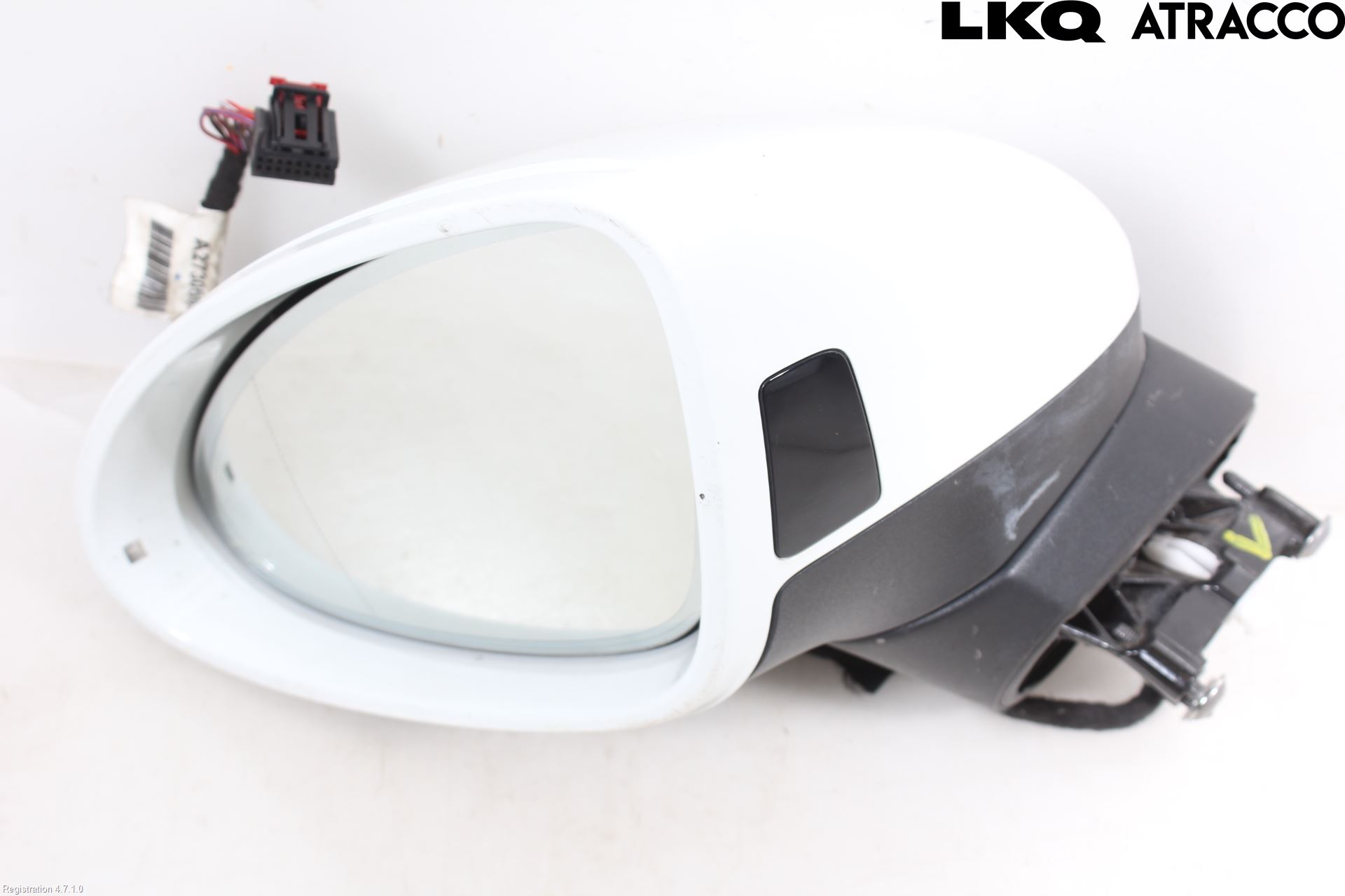 Porsche CAYENNE 03- Spegel Yttre El Vä