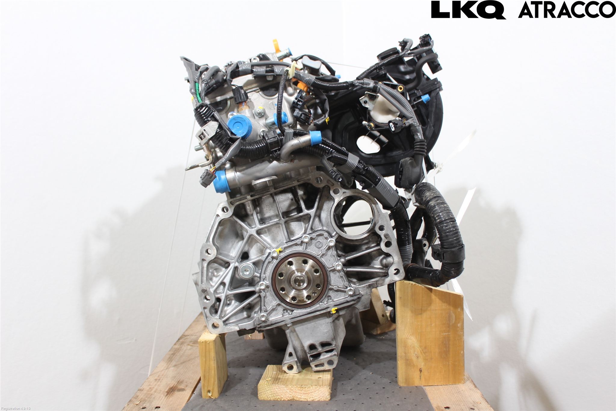 Suzuki VITARA 15- Motor Bensin