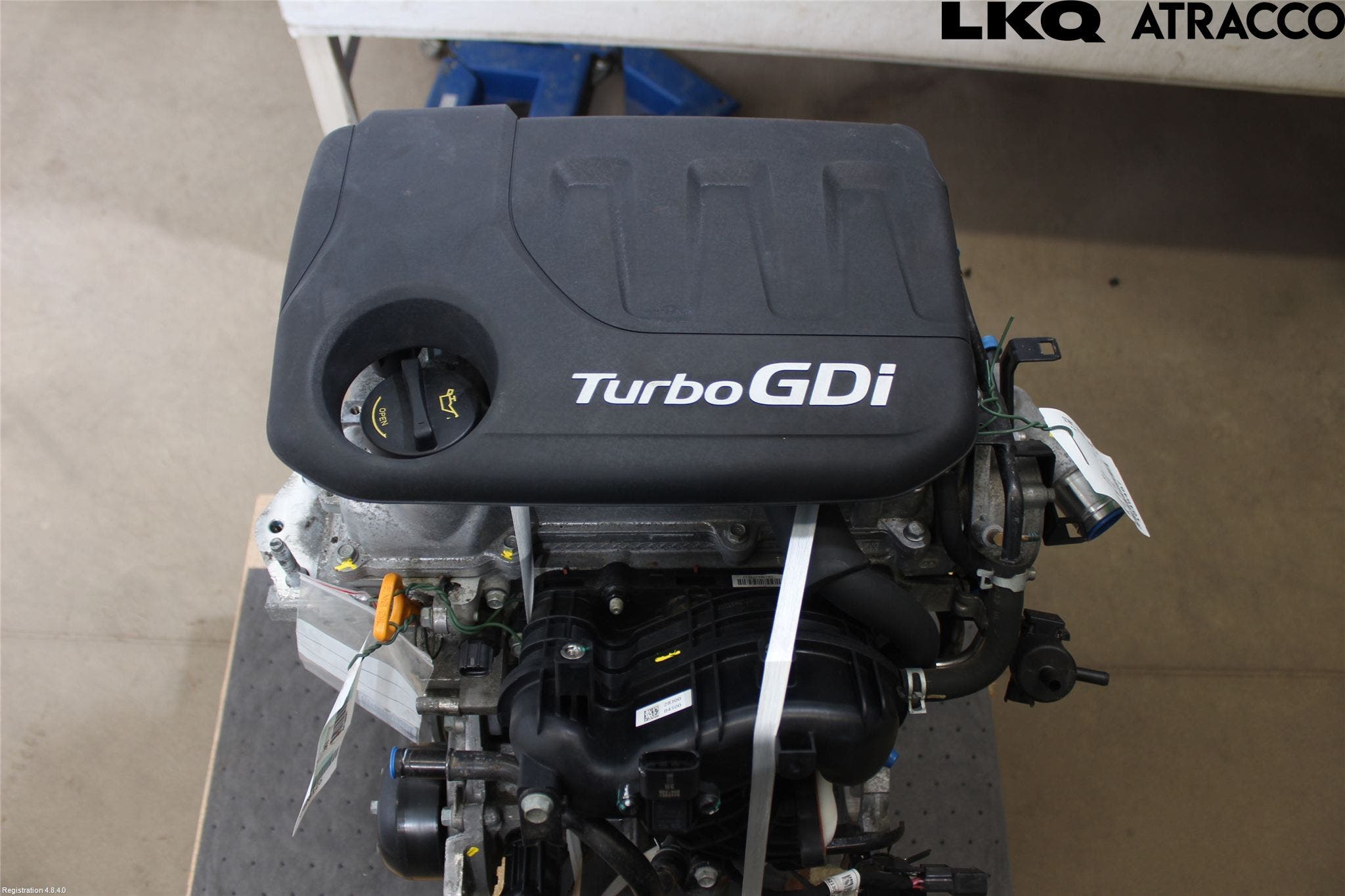 Hyundai i20 GB 15-20 Motor Bensin