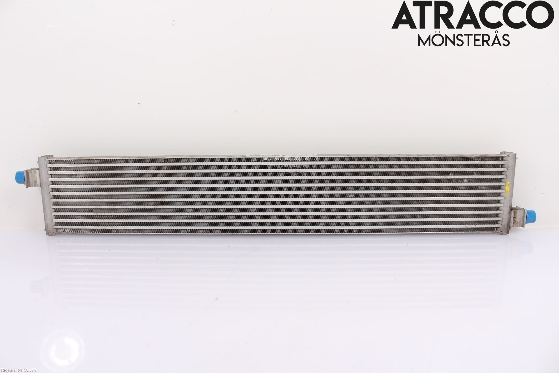 Opel INSIGNIA 17- Kylare Man