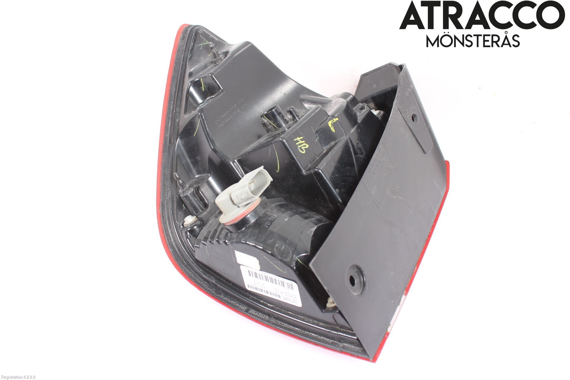 Fiat FREEMONT Bakljus Höger