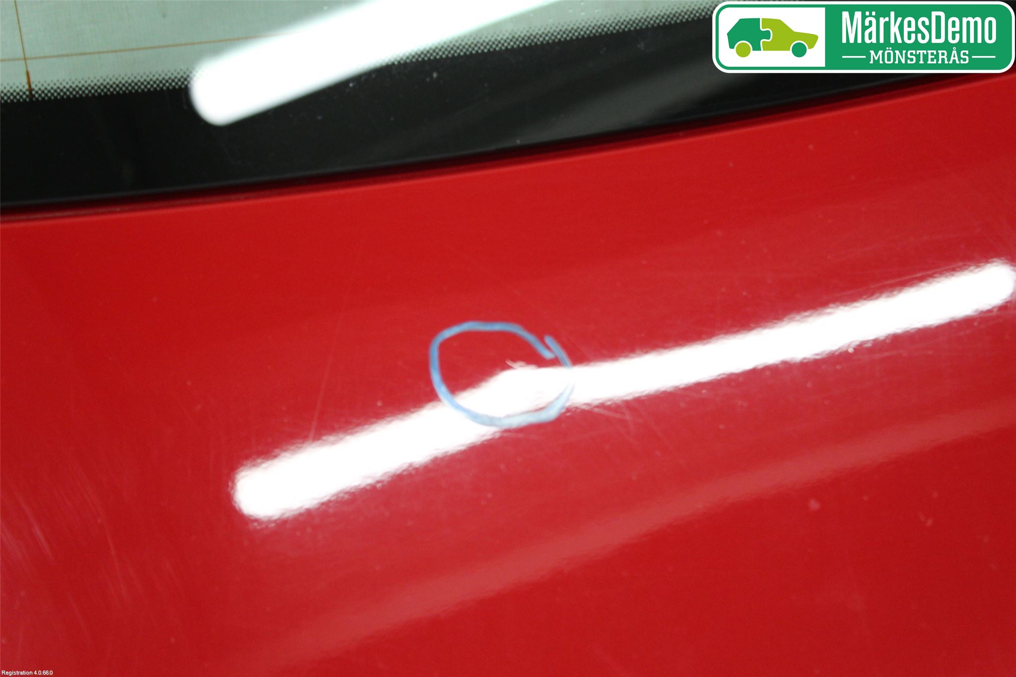 Audi A5 07-16 Baklucka Kombi