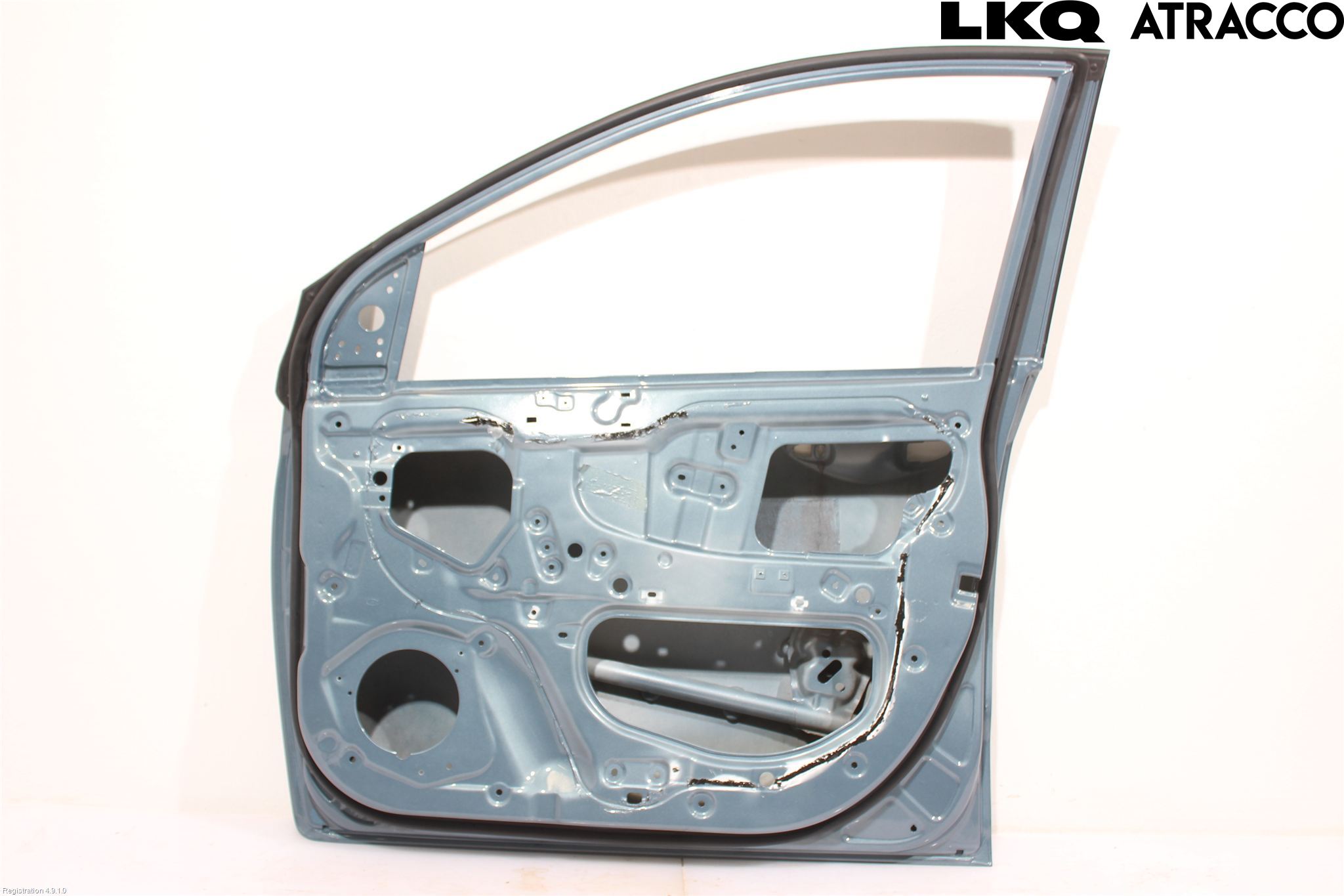 Hyundai i10 BA 14-16 Dörr Fram Höger