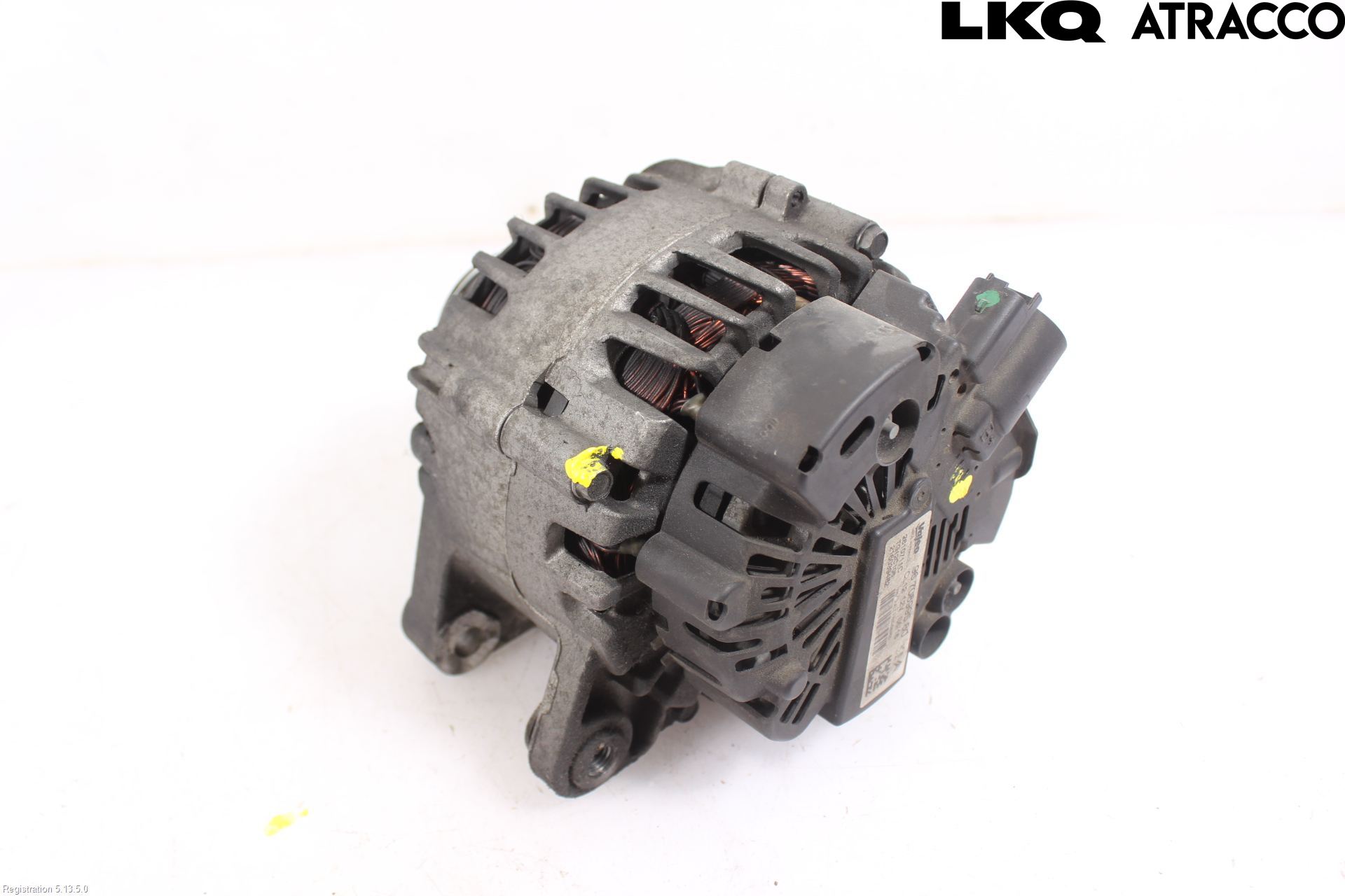 Peugeot 308 14-21 Generator