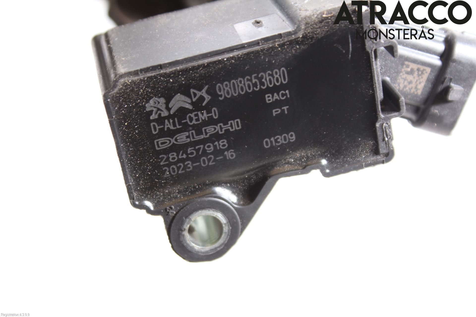 Citroen C4/E-C4 C4X/E-C4X III 21- Tändspole