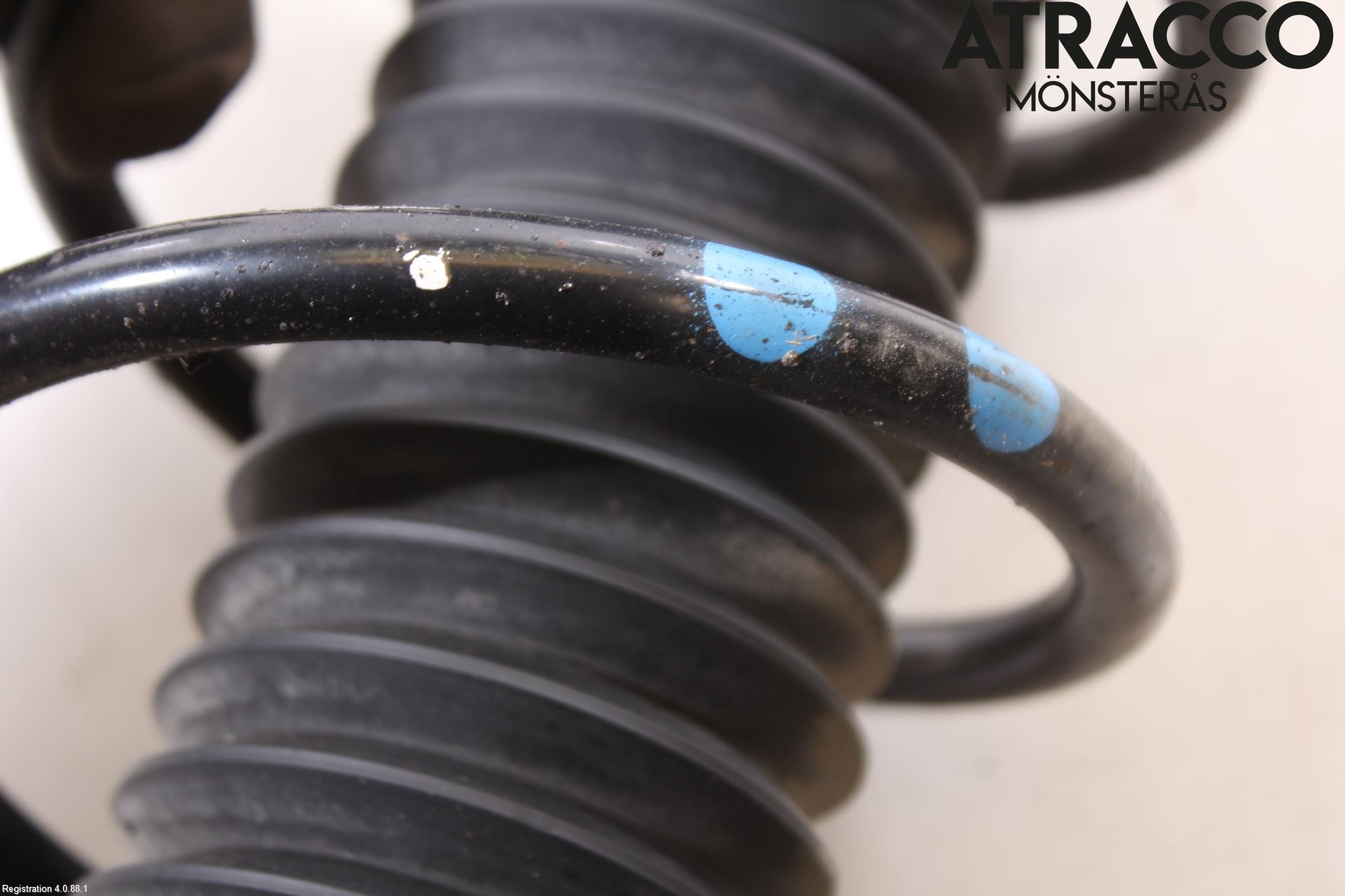 Suzuki VITARA 15- Fjäderben Fram Vänster