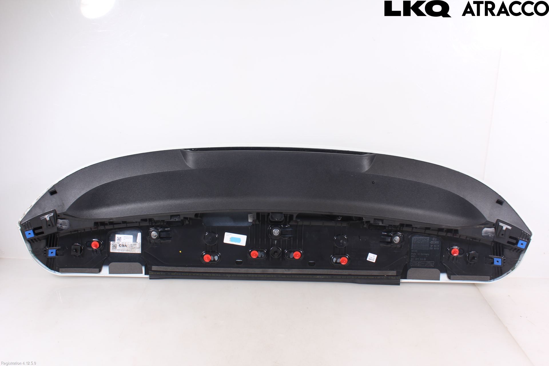 Volkswagen VW ARTEON 17- Spoiler Baklucka