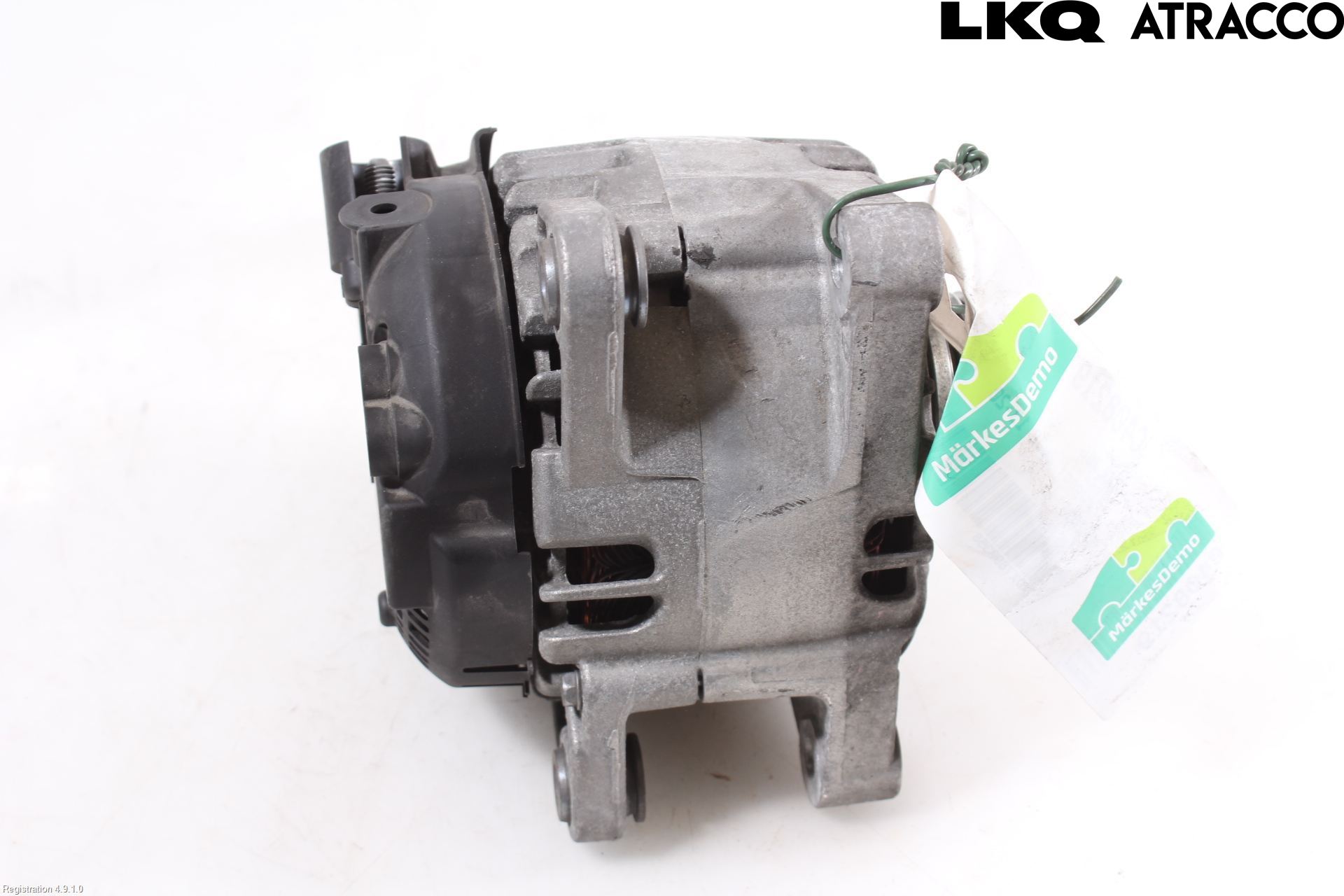 Peugeot 2008 13-20 Generator