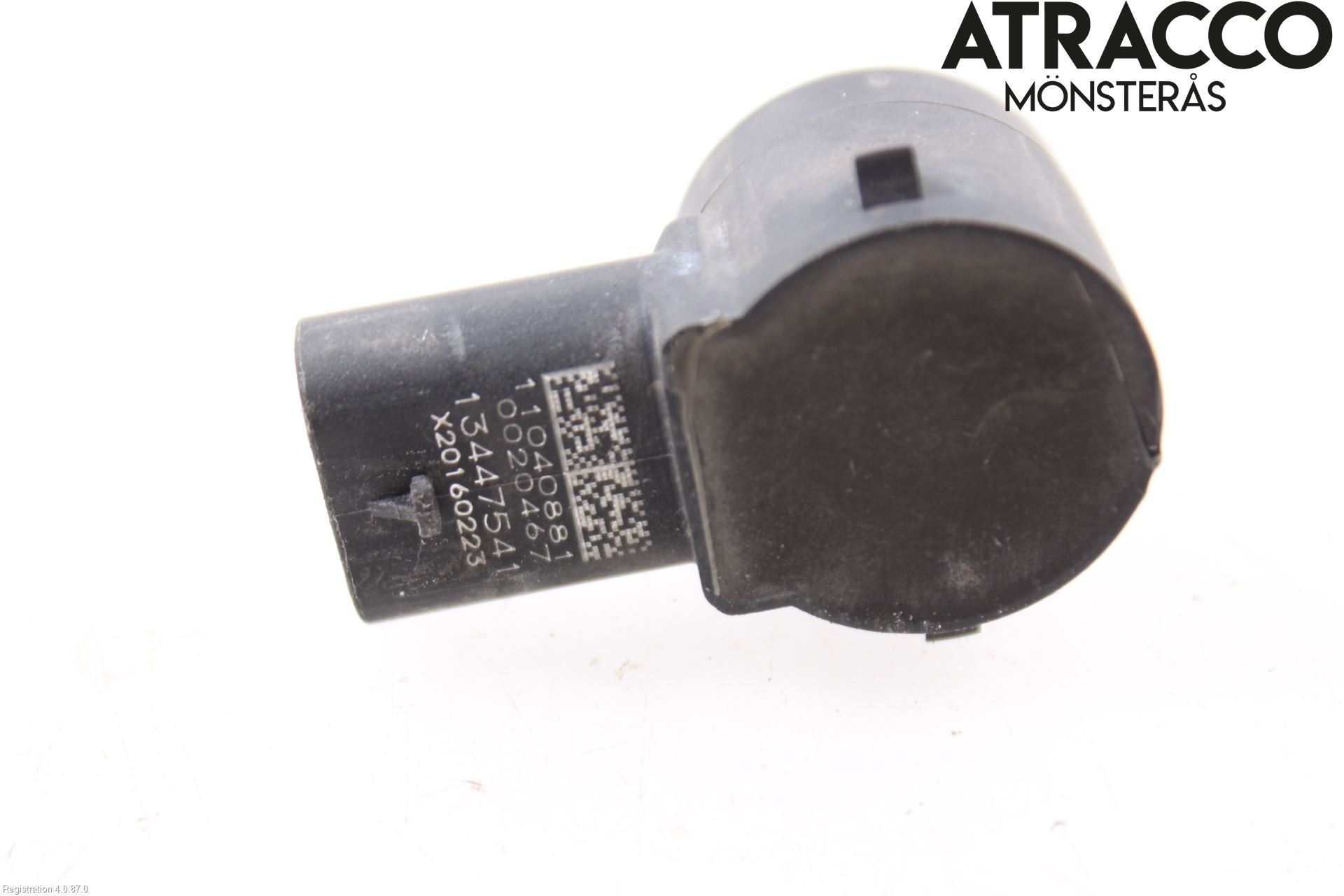 Opel ASTRA K 16-22 Parkeringshjälp Frontsensor