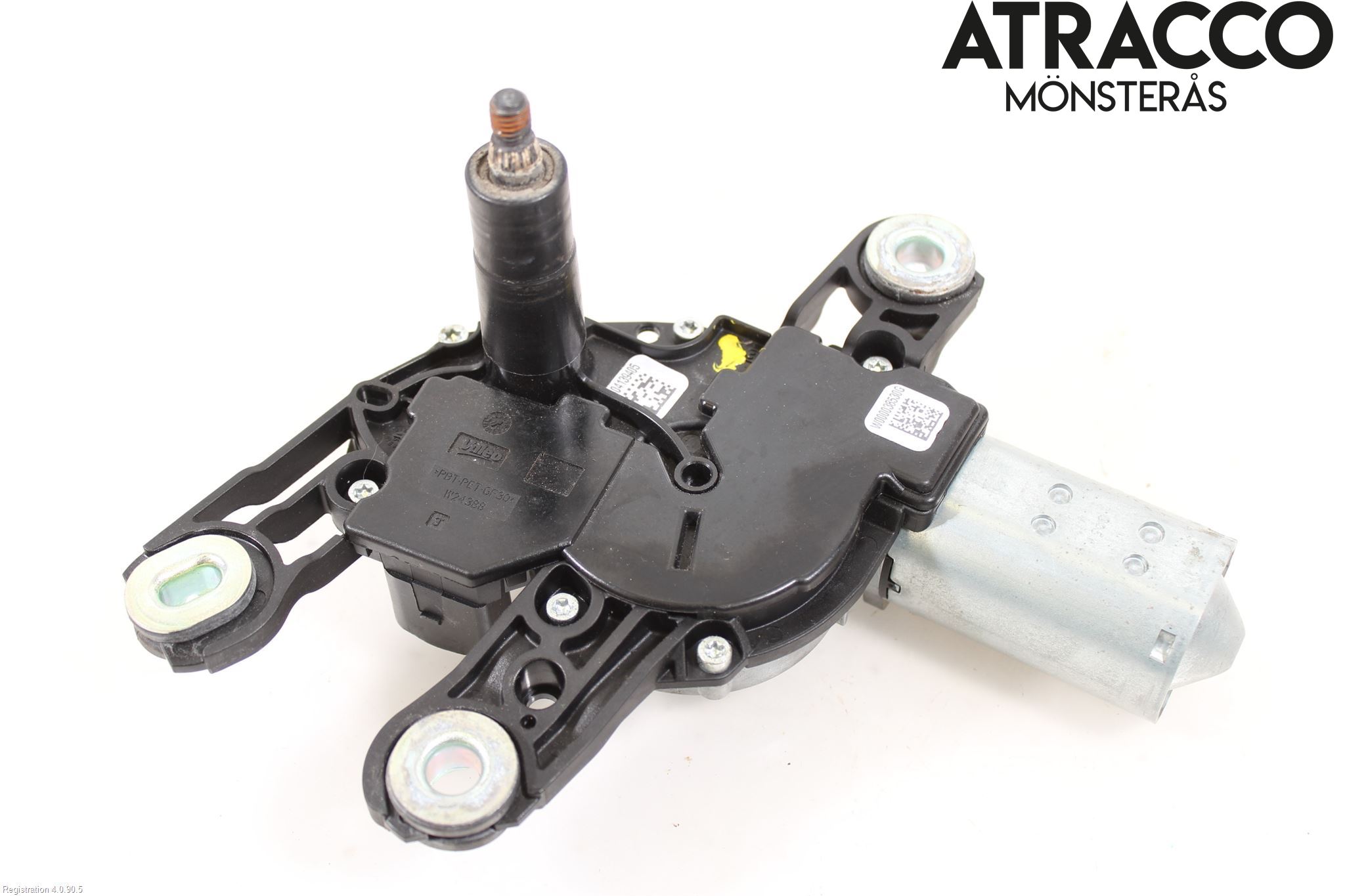 Volkswagen VW GOLF / E-GOLF VII 13-20 Torkarmotor Baklucka
