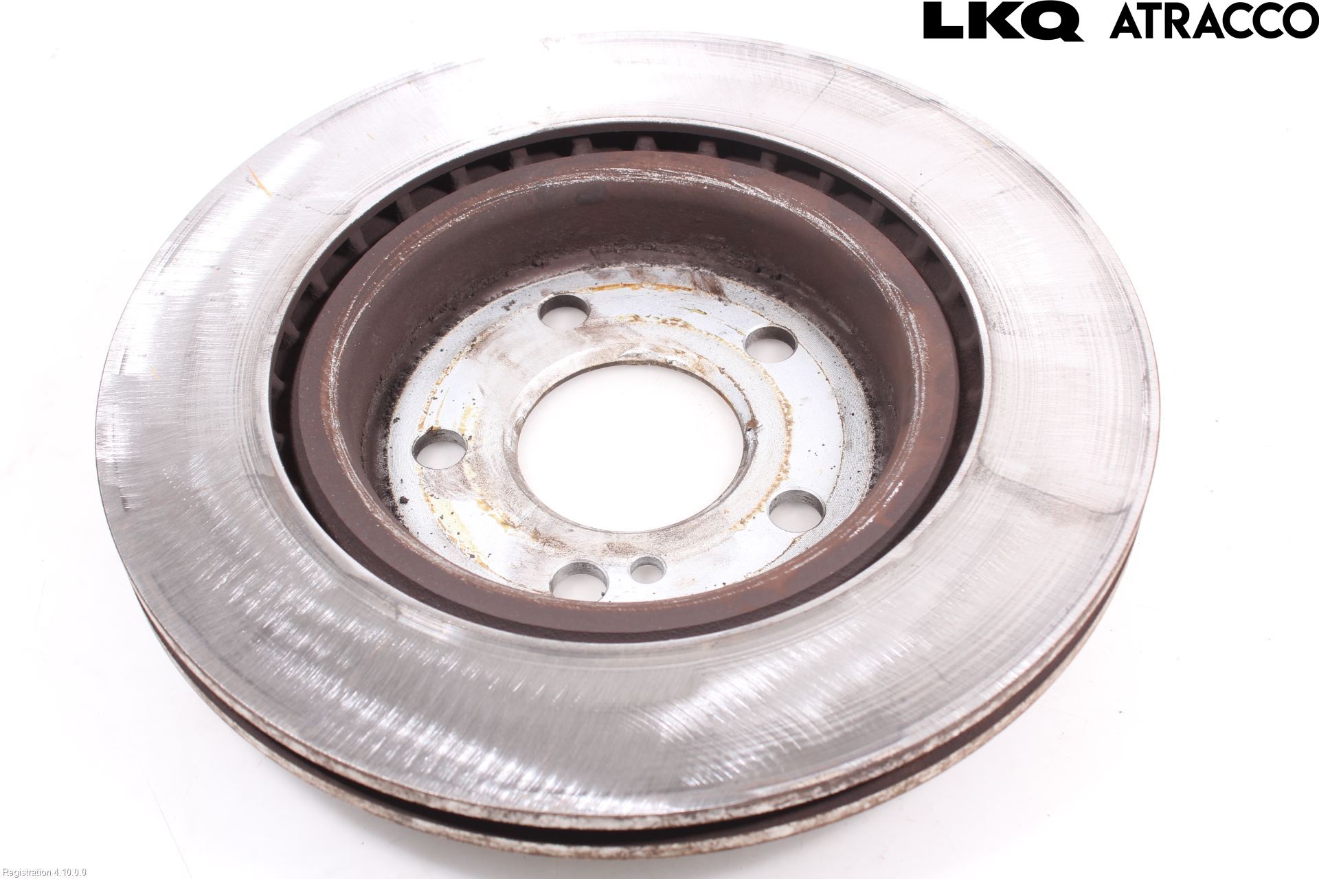 Mercedes-Benz MB CLA-KLASS (C117/X117) 13-19 Bromsskiva Fram