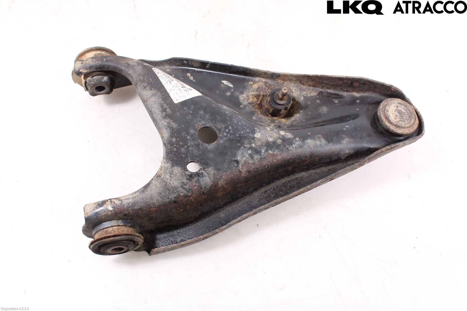 Dacia DOKKER 13- Bärarm Fram Undre Hö