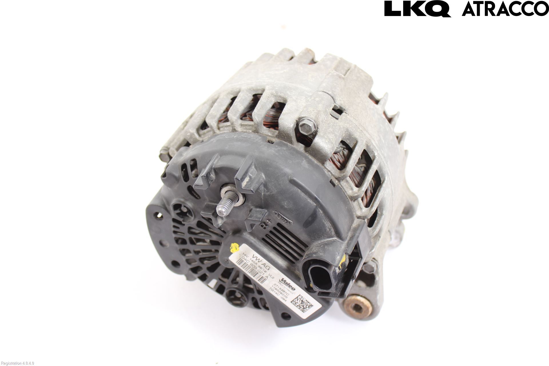 Volkswagen VW GOLF / E-GOLF VII 13-20 Generator