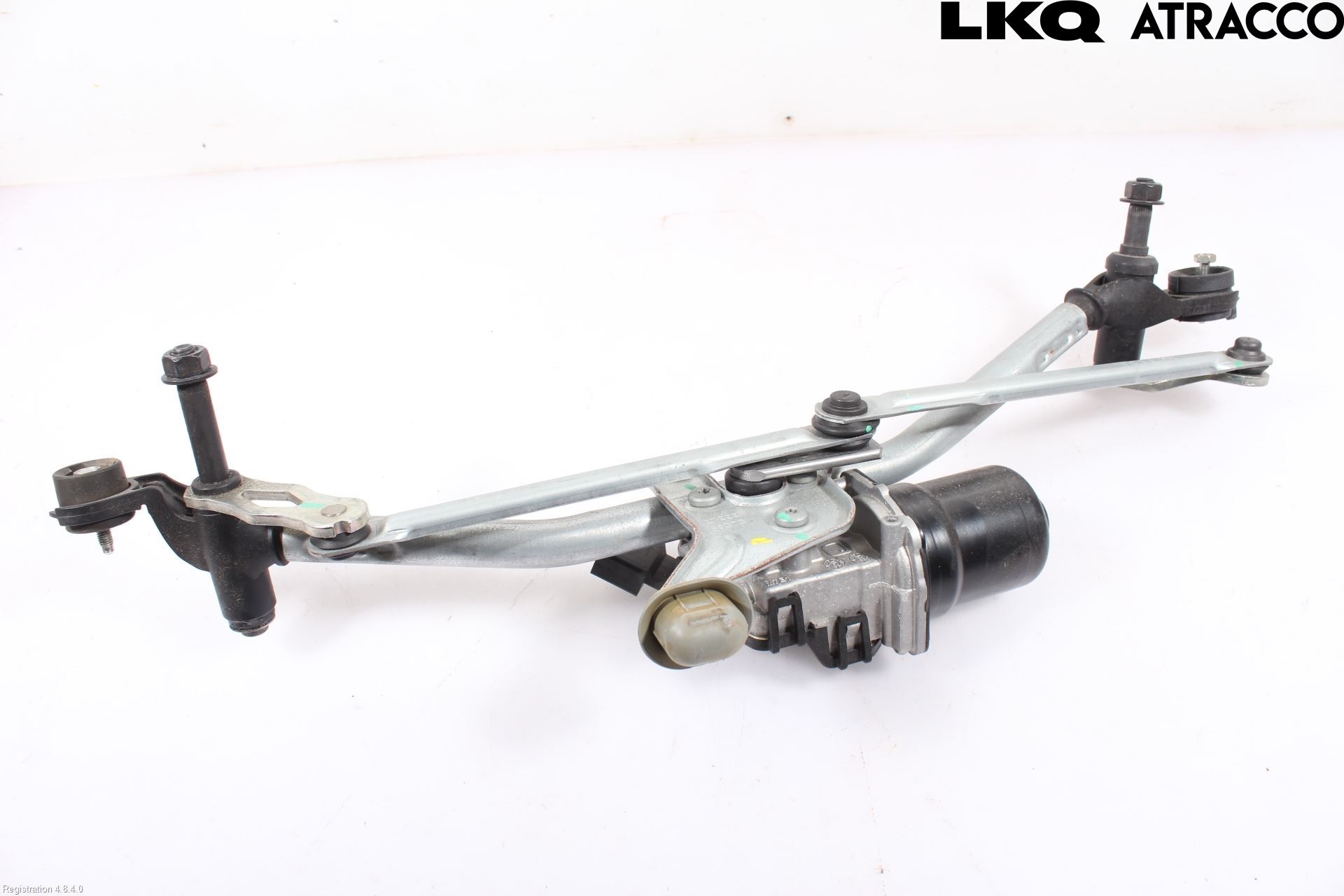 Citroen C4/E-C4 C4X/E-C4X III 21- Torkarmotor Vindruta
