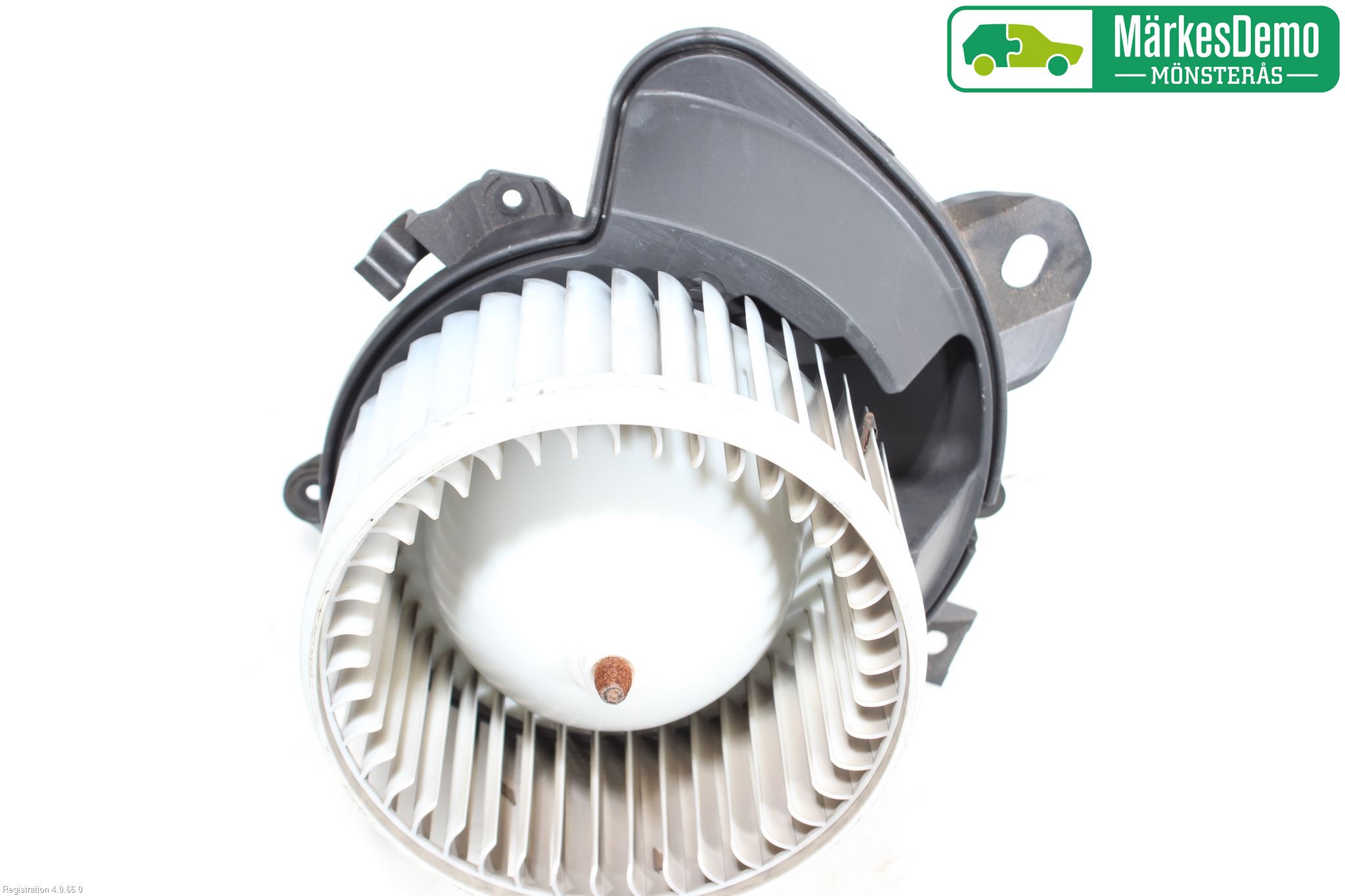 Citroen NEMO Värmefläkt