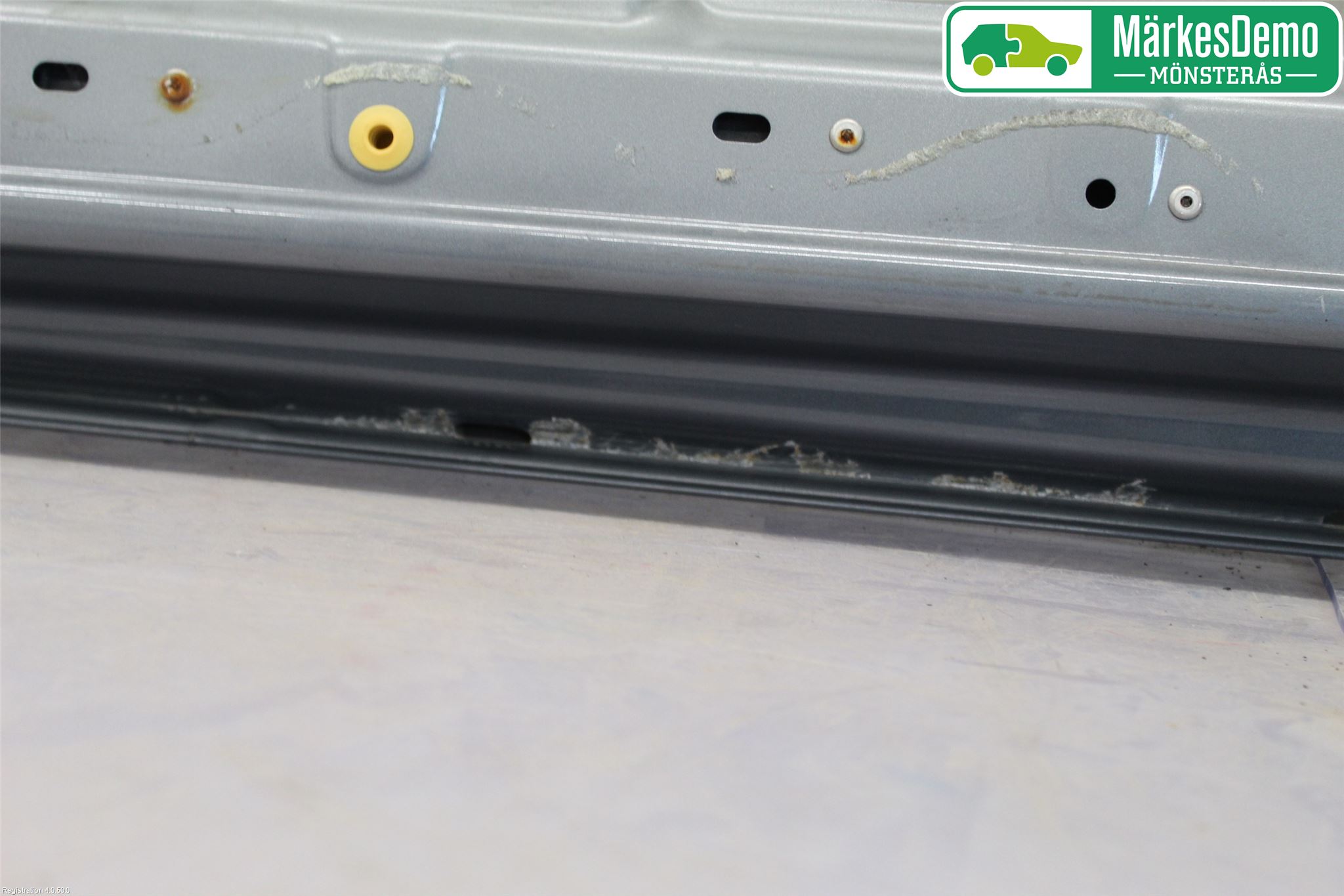 Ford KA 09-16 Dörr Fram Vänster