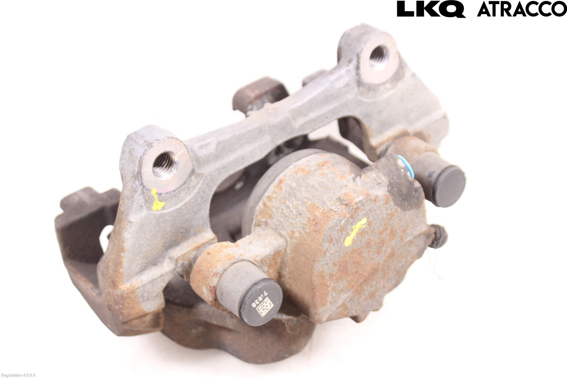 Volvo XC90/RECHARGE 16- Bromsok Fram Vänster