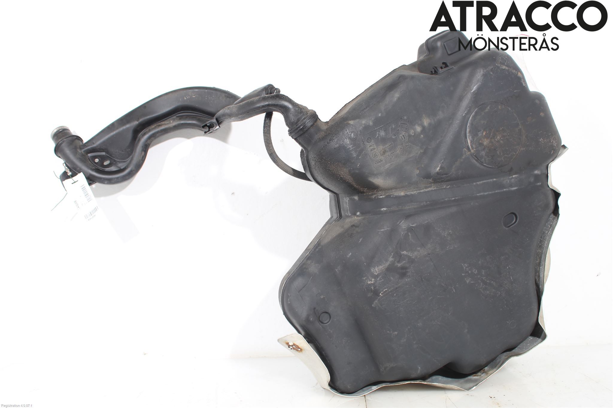 Audi A3/S3 05-13 Bränsletank Diesel