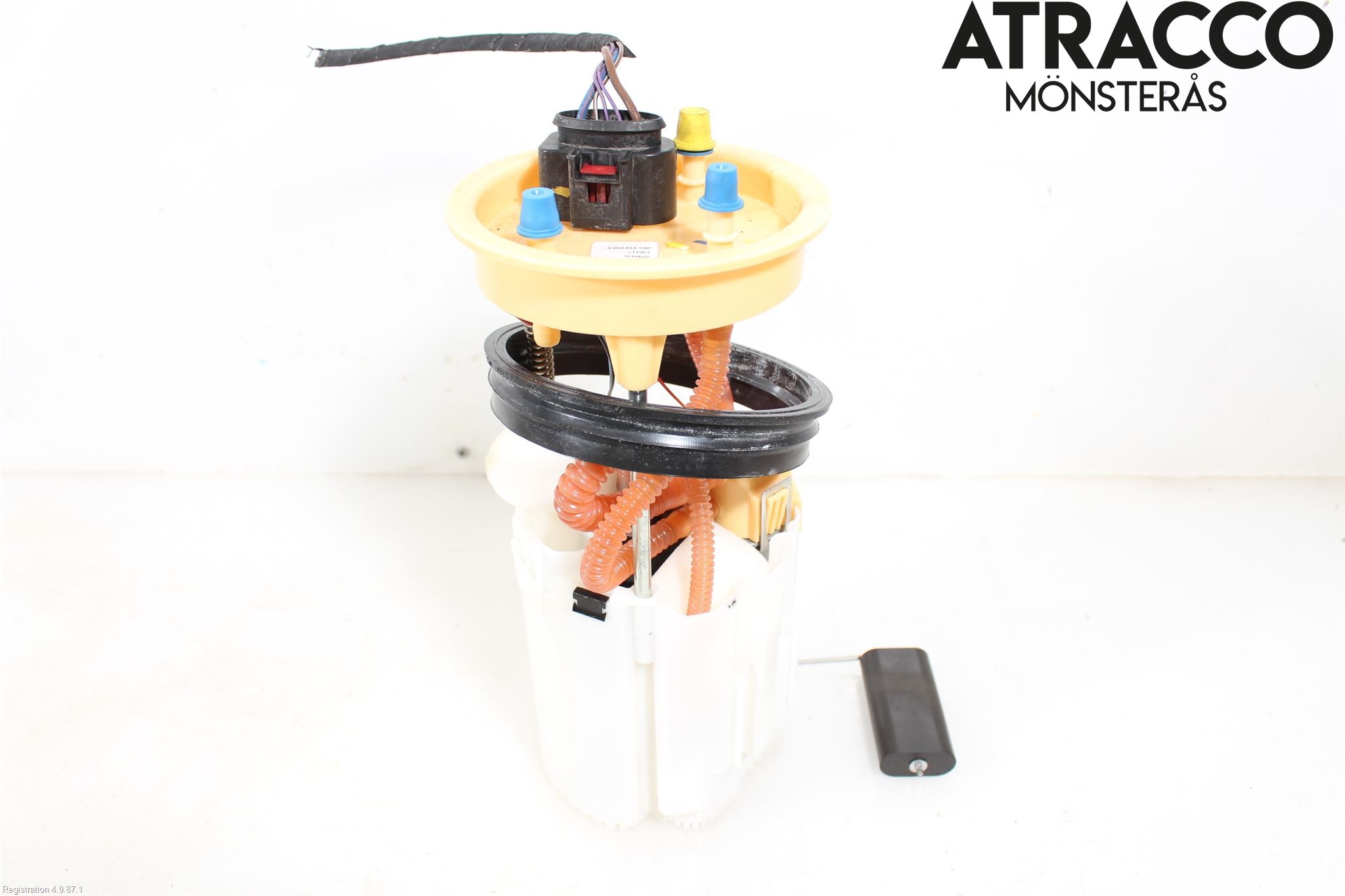 Volkswagen VW CADDY 16-20 Bränslepump El