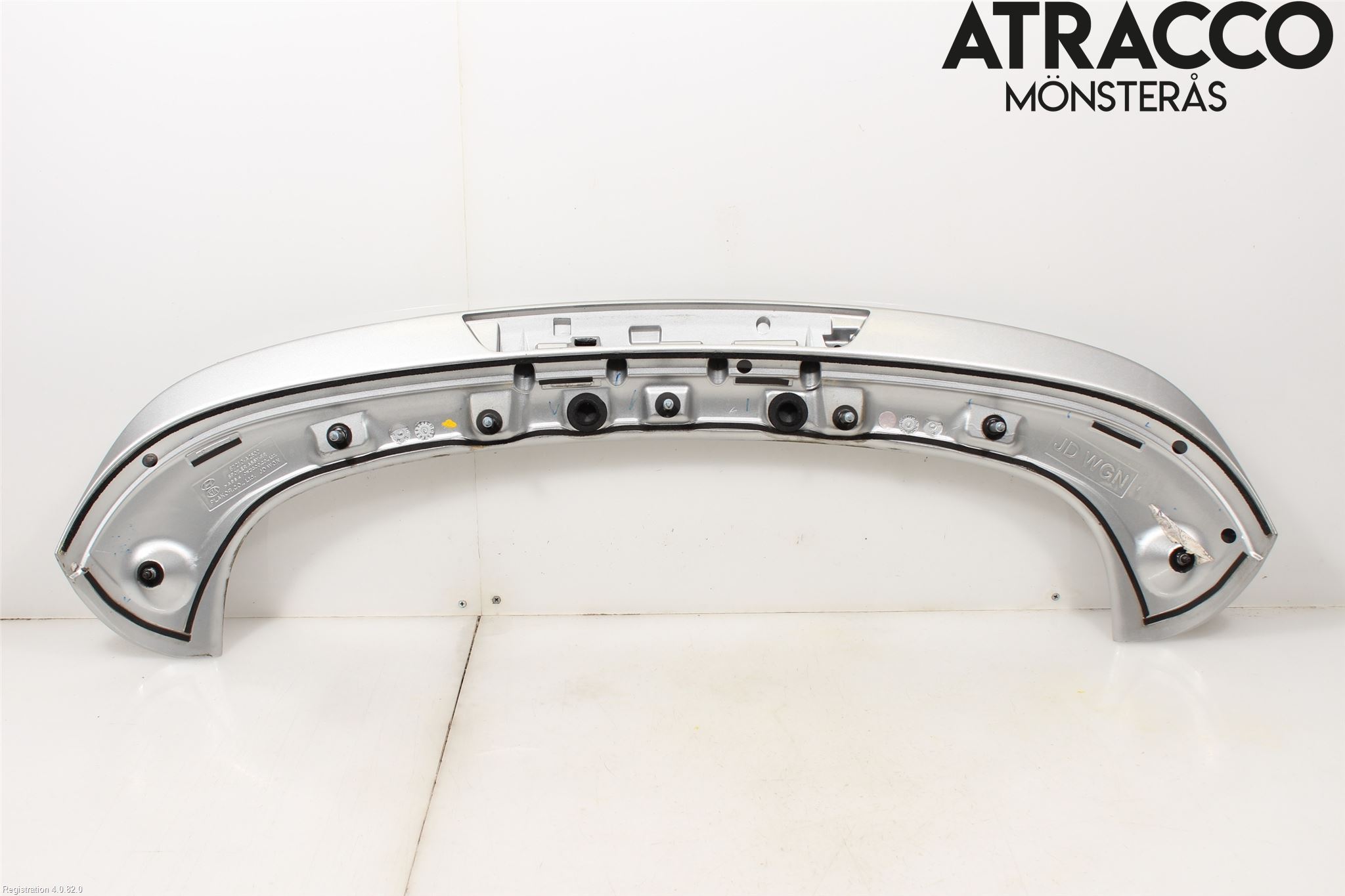 Kia CEED 12-18 Spoiler Baklucka