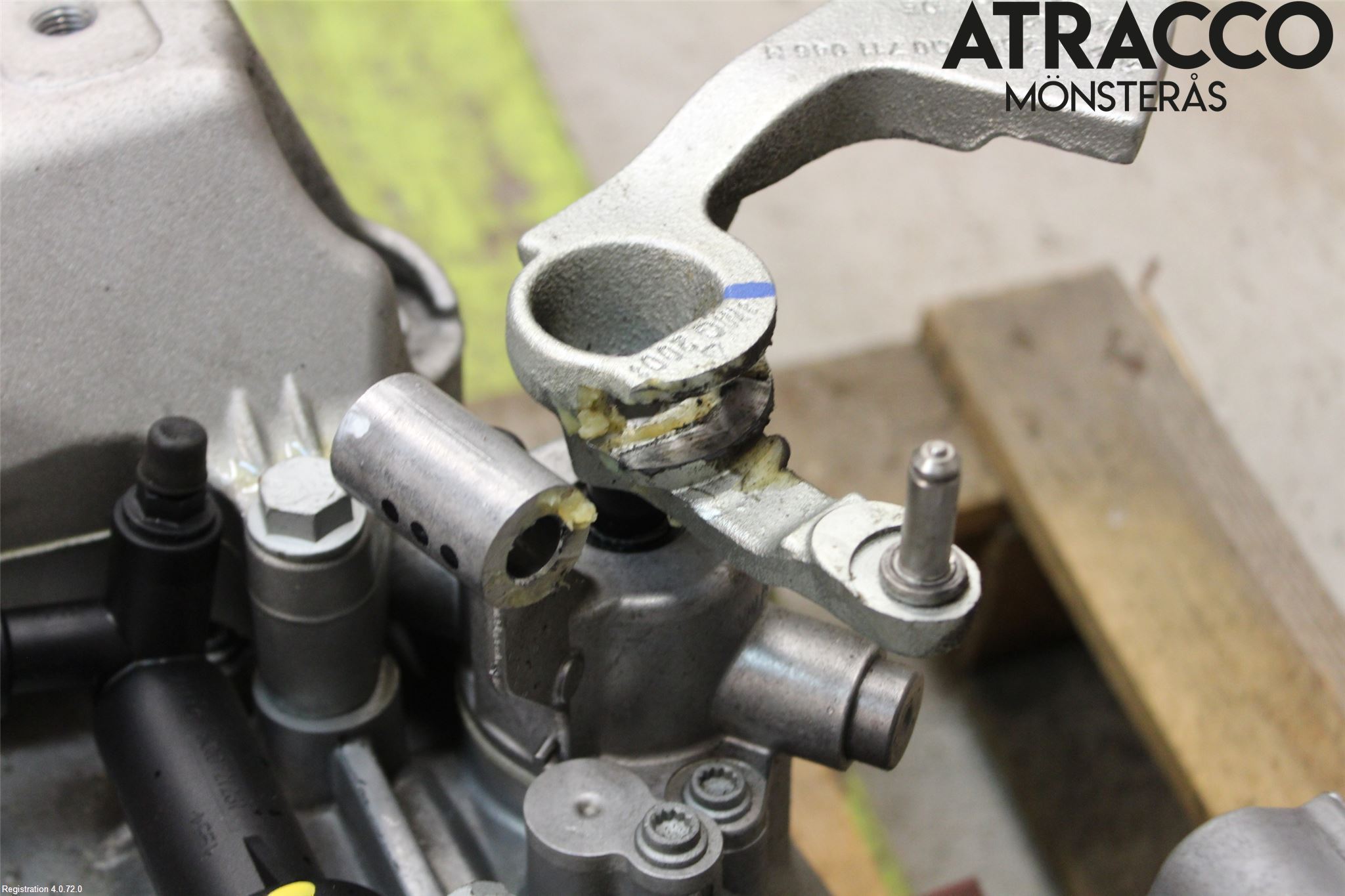 Seat LEON 13-20 Växellåda Man 6 Vxl