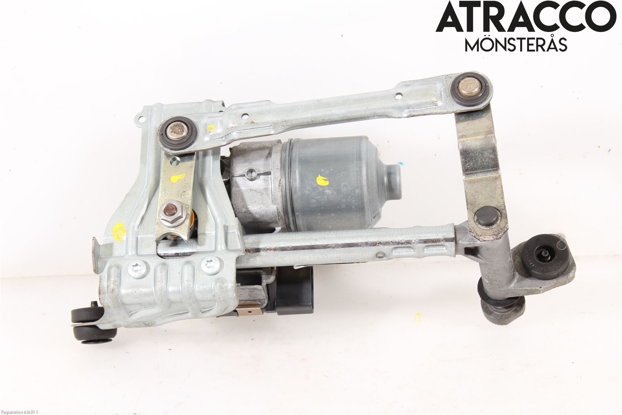 Seat LEON 06-12 Torkarmekanism Vindruta