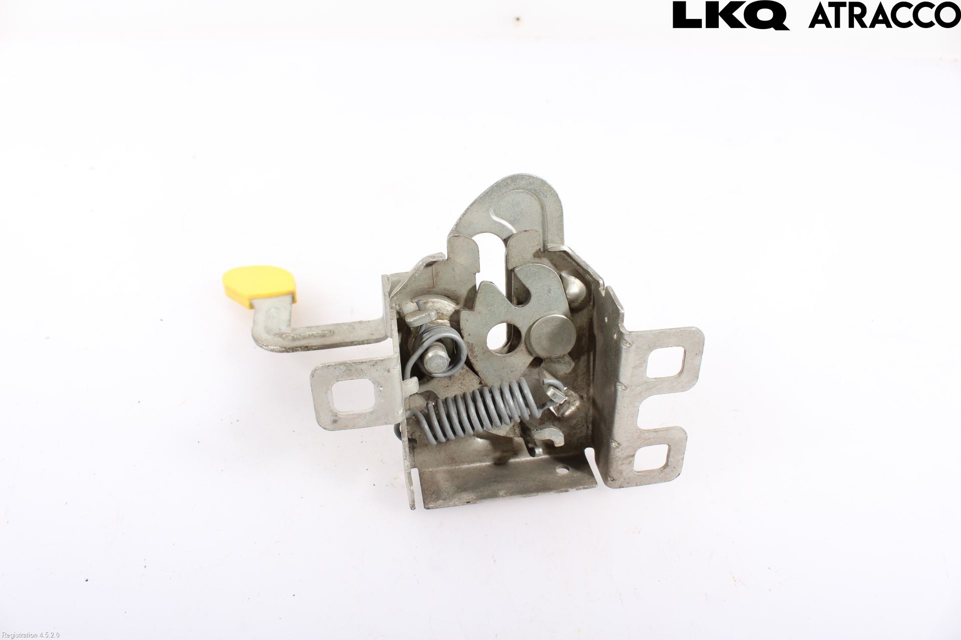 Fiat DOBLO CARGO Huvlås